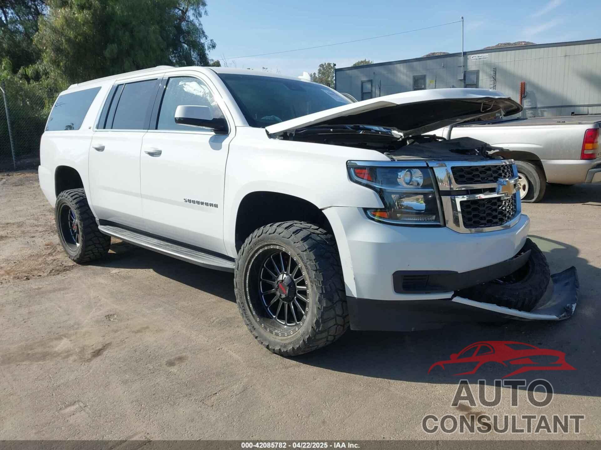 CHEVROLET SUBURBAN 2019 - 1GNSCHKC3KR206425
