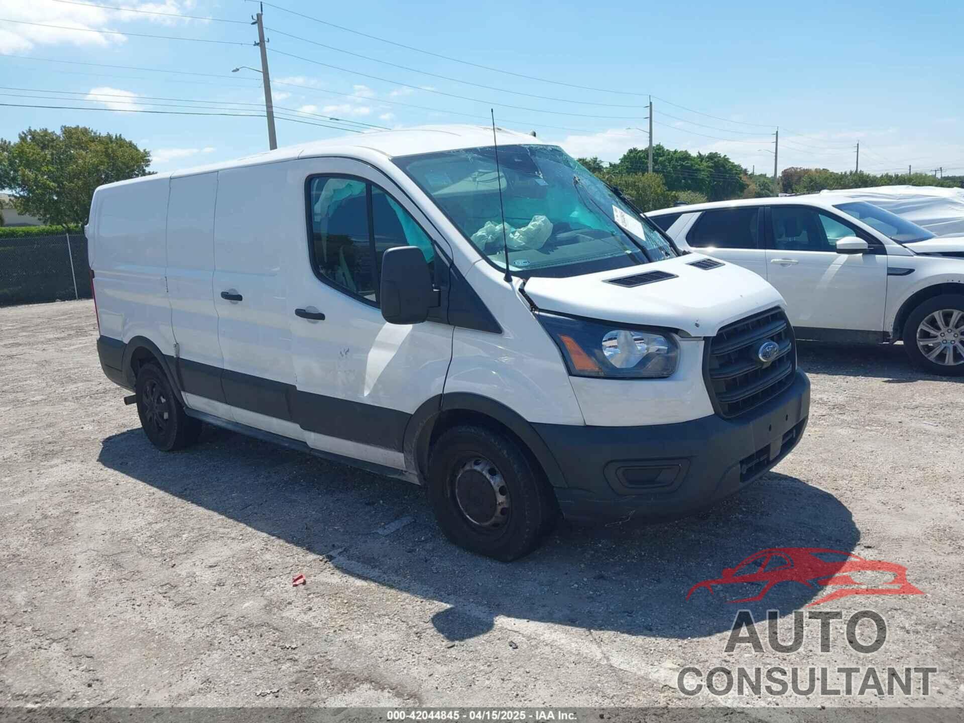 FORD TRANSIT-150 2020 - 1FTYE1Y81LKB70834