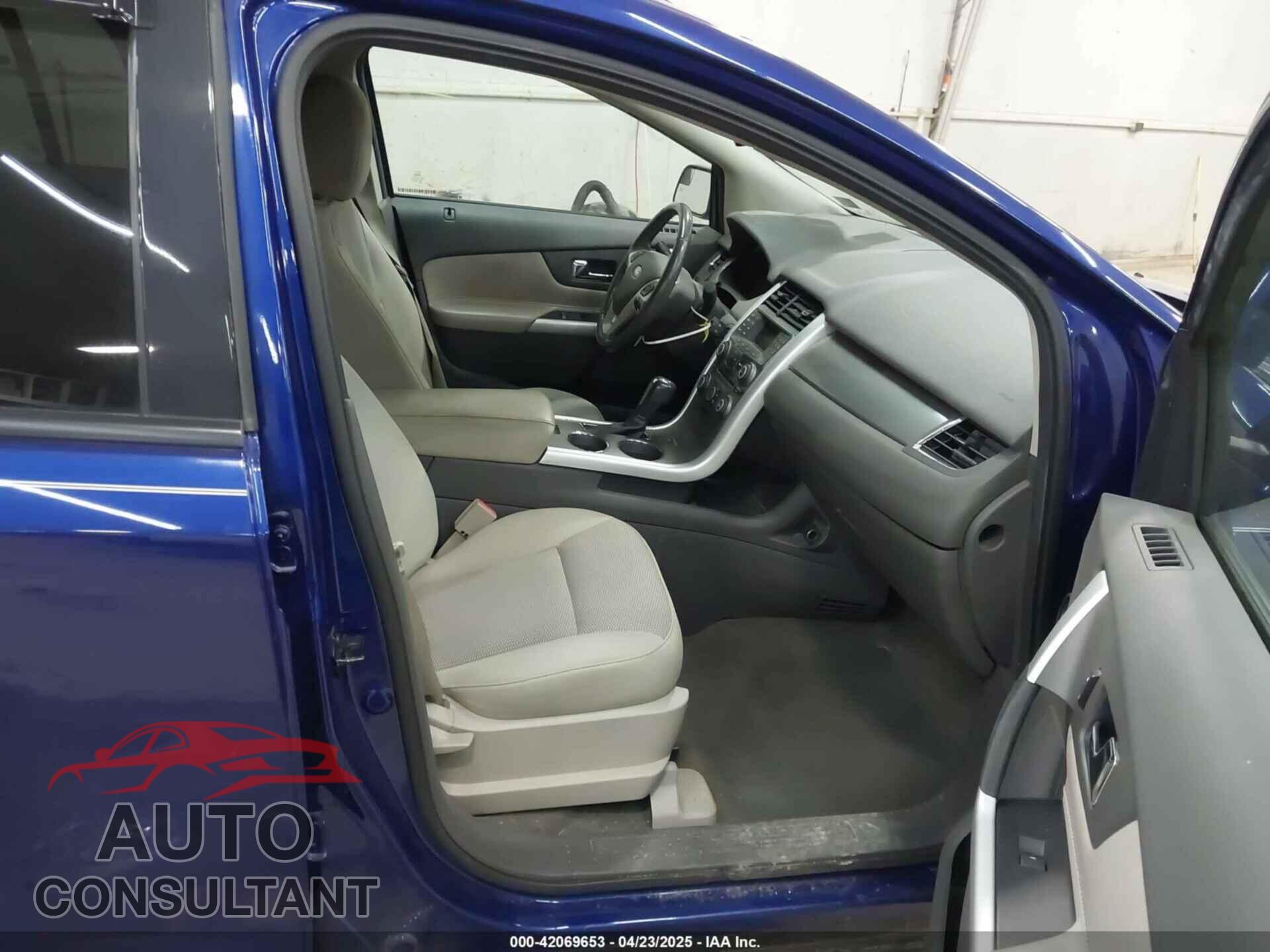 FORD EDGE 2013 - 2FMDK4JC8DBA72060