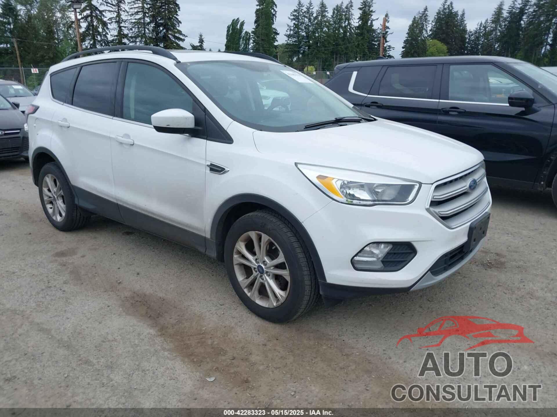 FORD ESCAPE 2018 - 1FMCU0GD0JUA73417