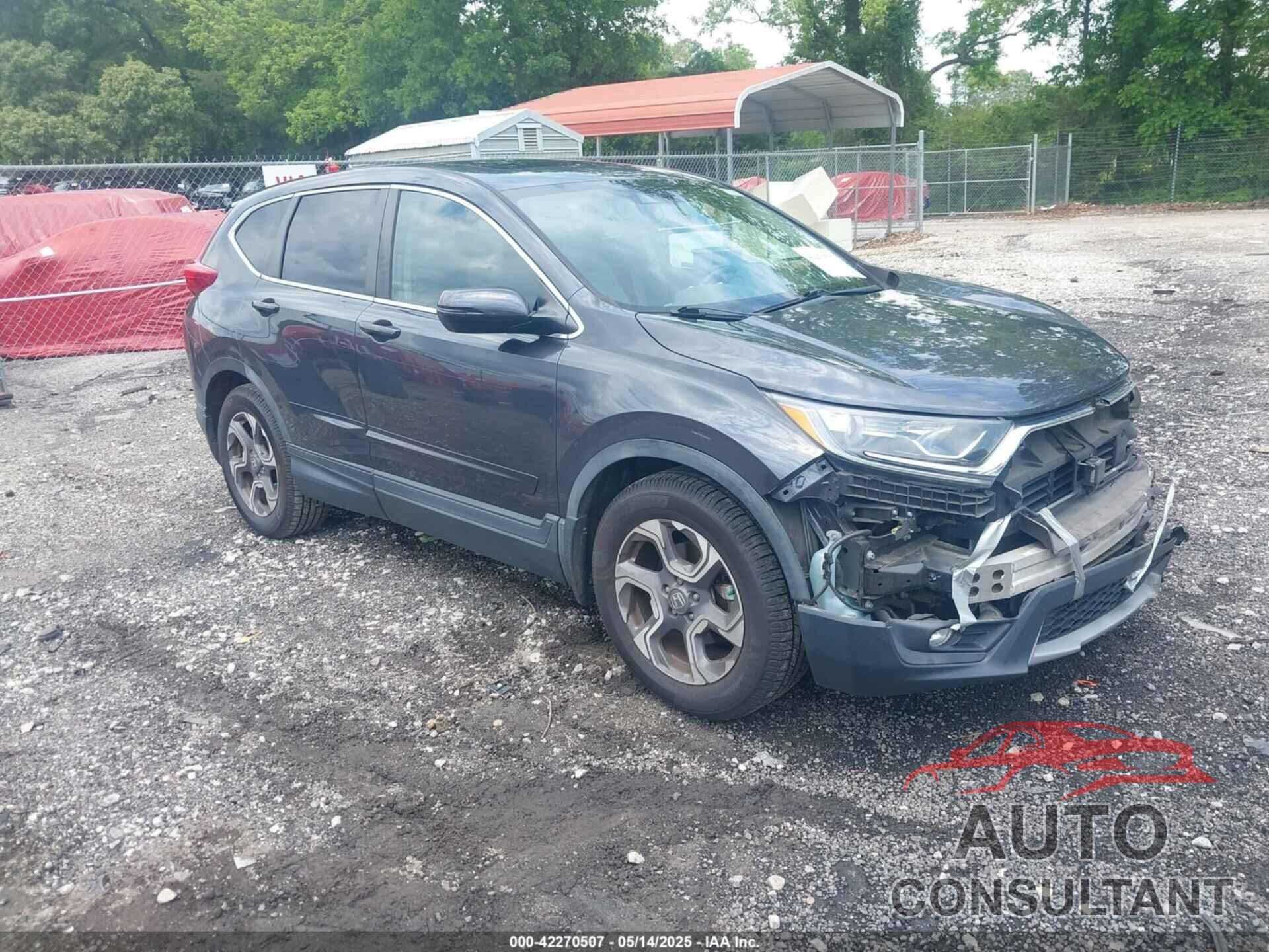 HONDA CR-V 2018 - 7FARW1H85JE055802