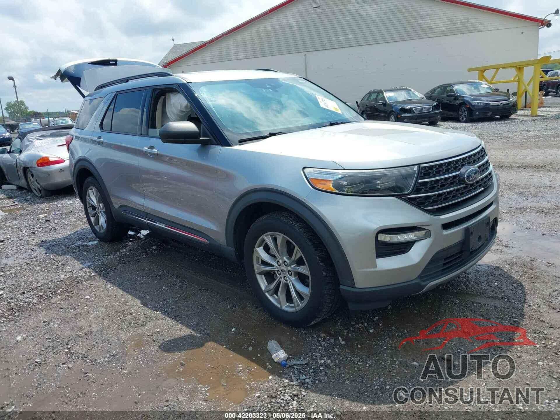 FORD EXPLORER 2020 - 1FMSK8DH2LGA42291