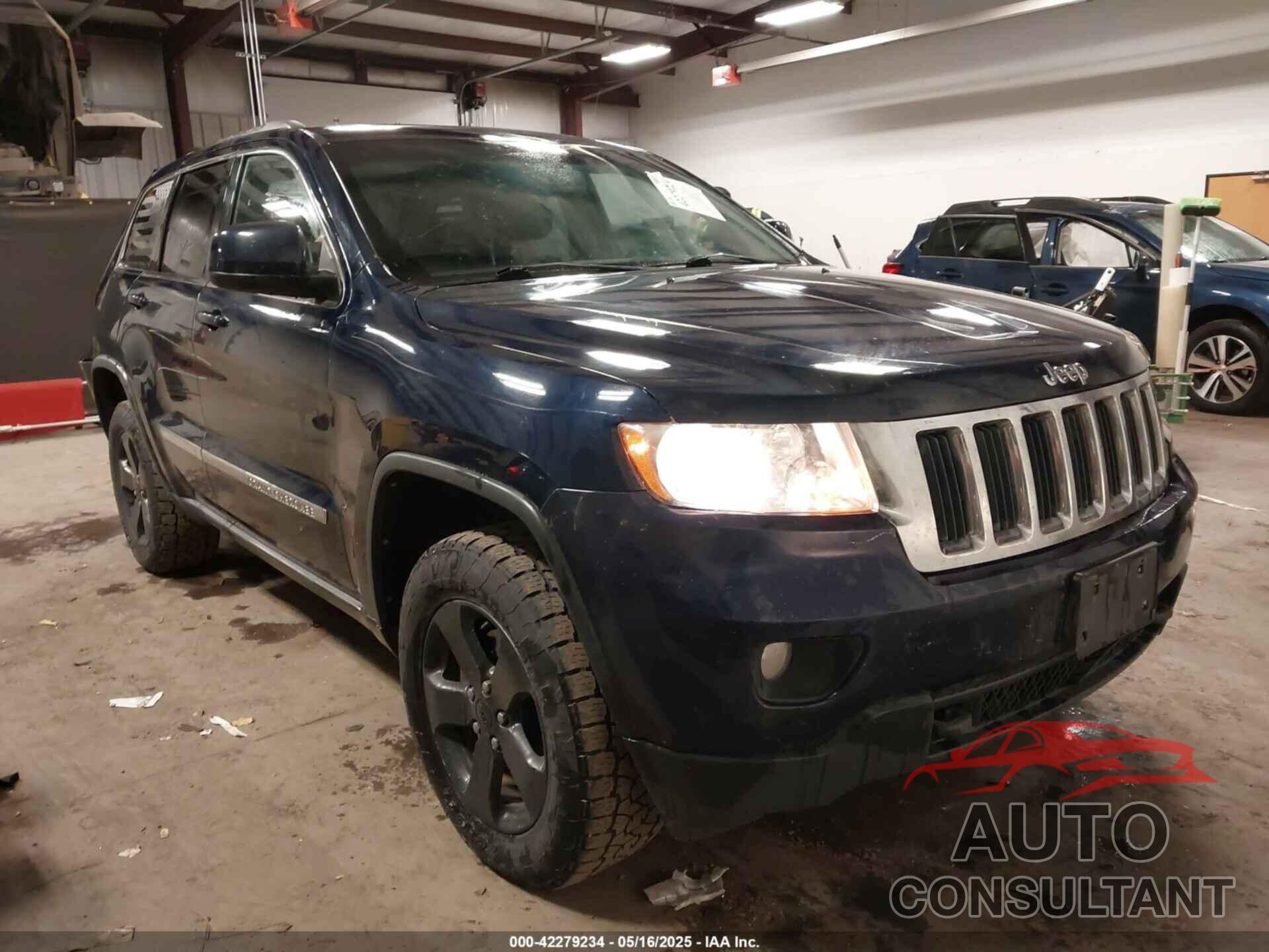 JEEP GRAND CHEROKEE 2012 - 1C4RJFAG4CC161330