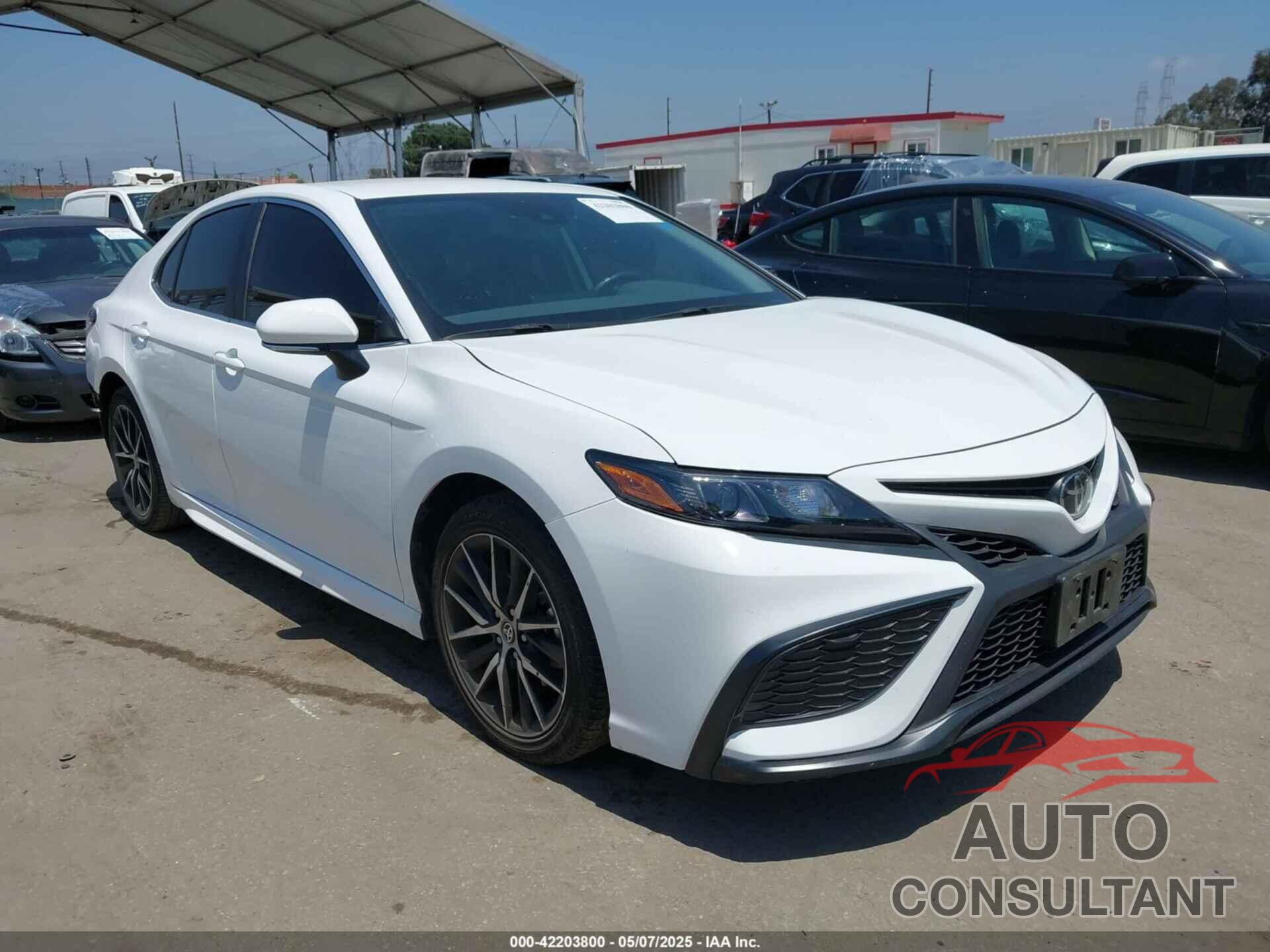 TOYOTA CAMRY 2024 - 4T1T11AK8RU879460