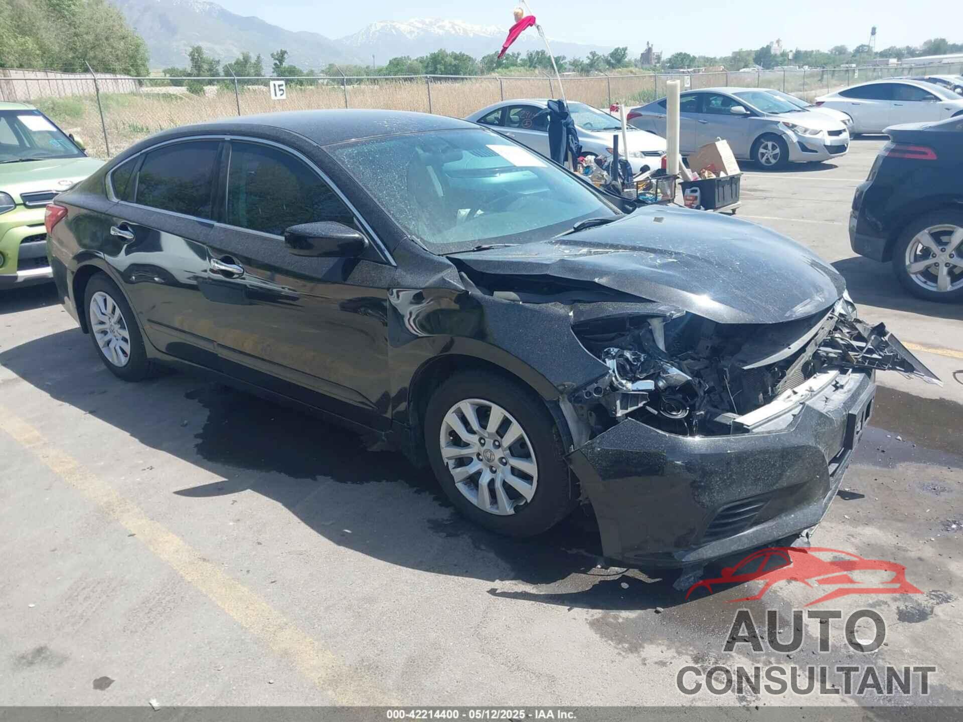 NISSAN ALTIMA 2017 - 1N4AL3AP9HN312444