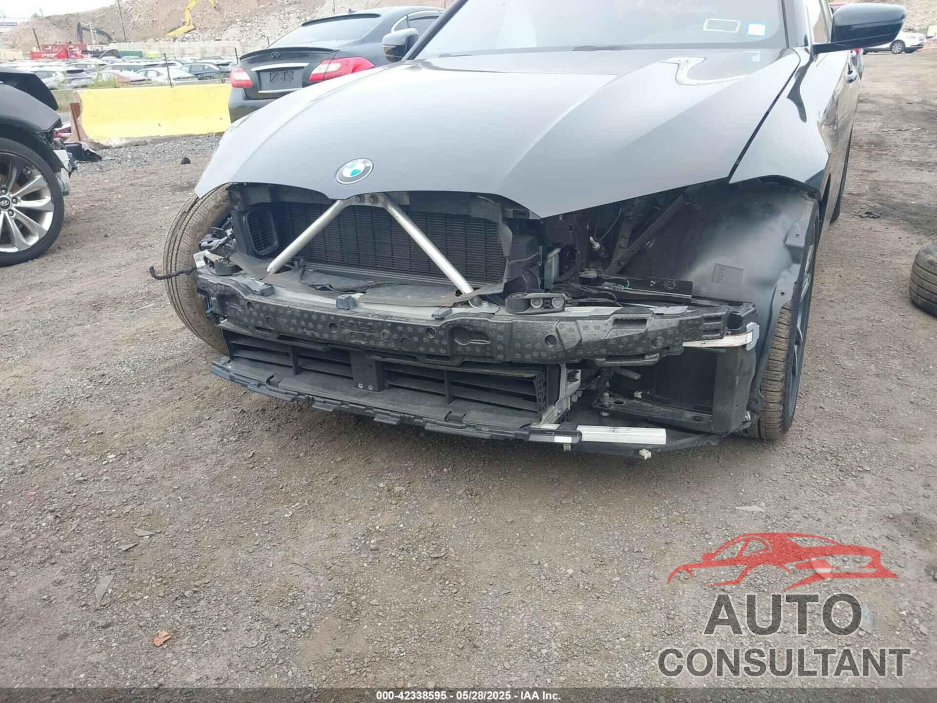 BMW 330I 2021 - 3MW5R7J04M8B76996