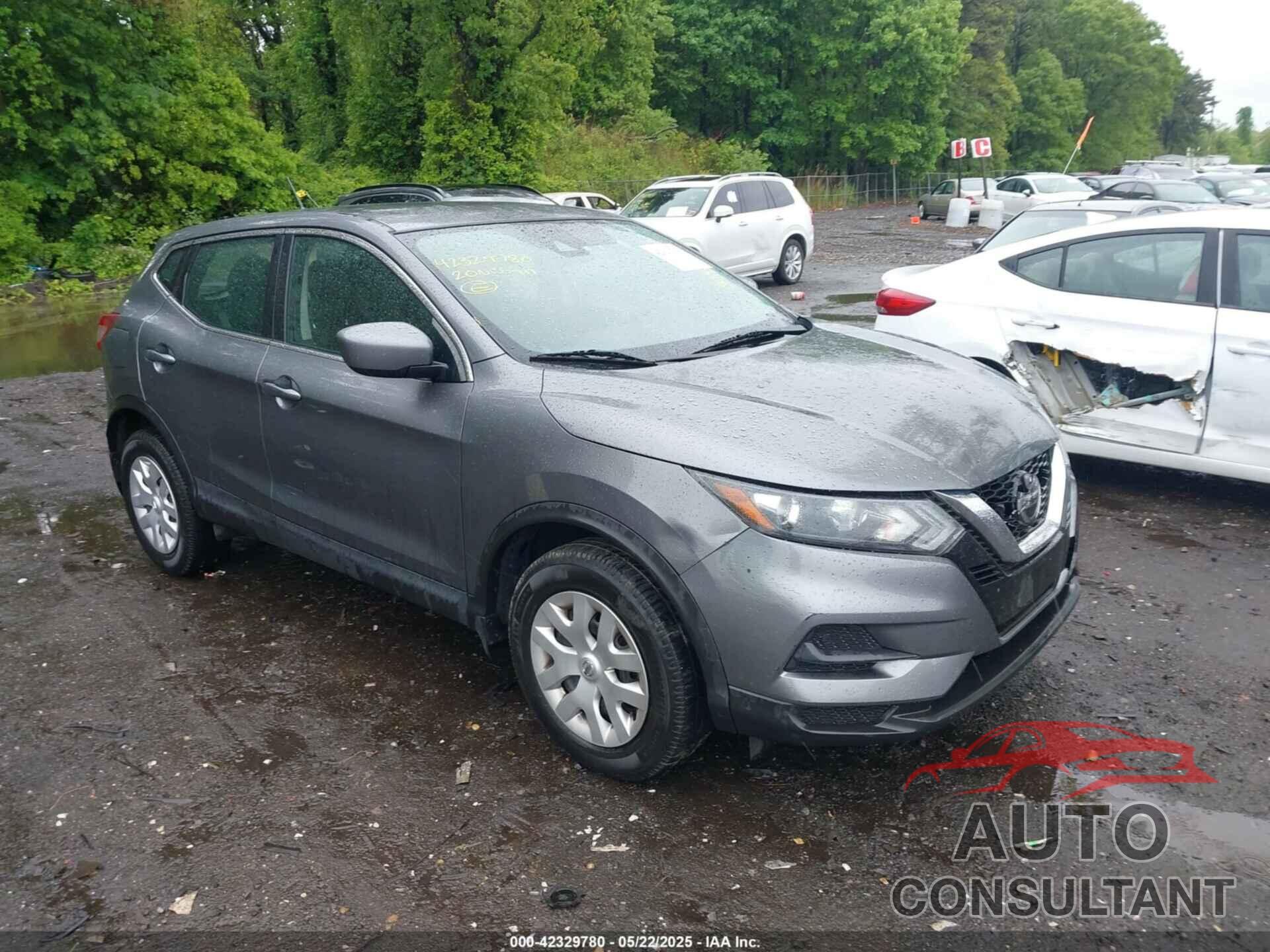 NISSAN ROGUE SPORT 2020 - JN1BJ1CWXLW643732