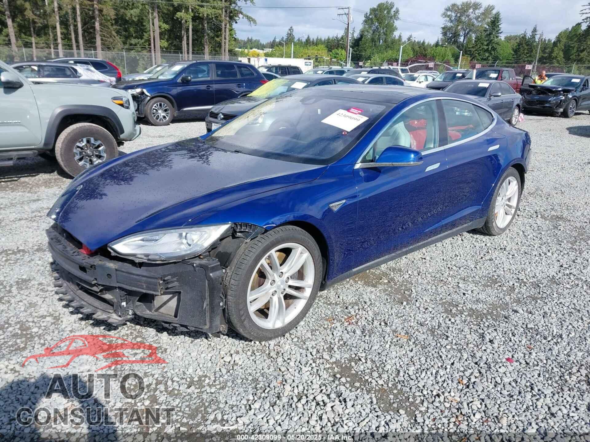 TESLA MODEL S 2015 - 5YJSA1H25FF094971