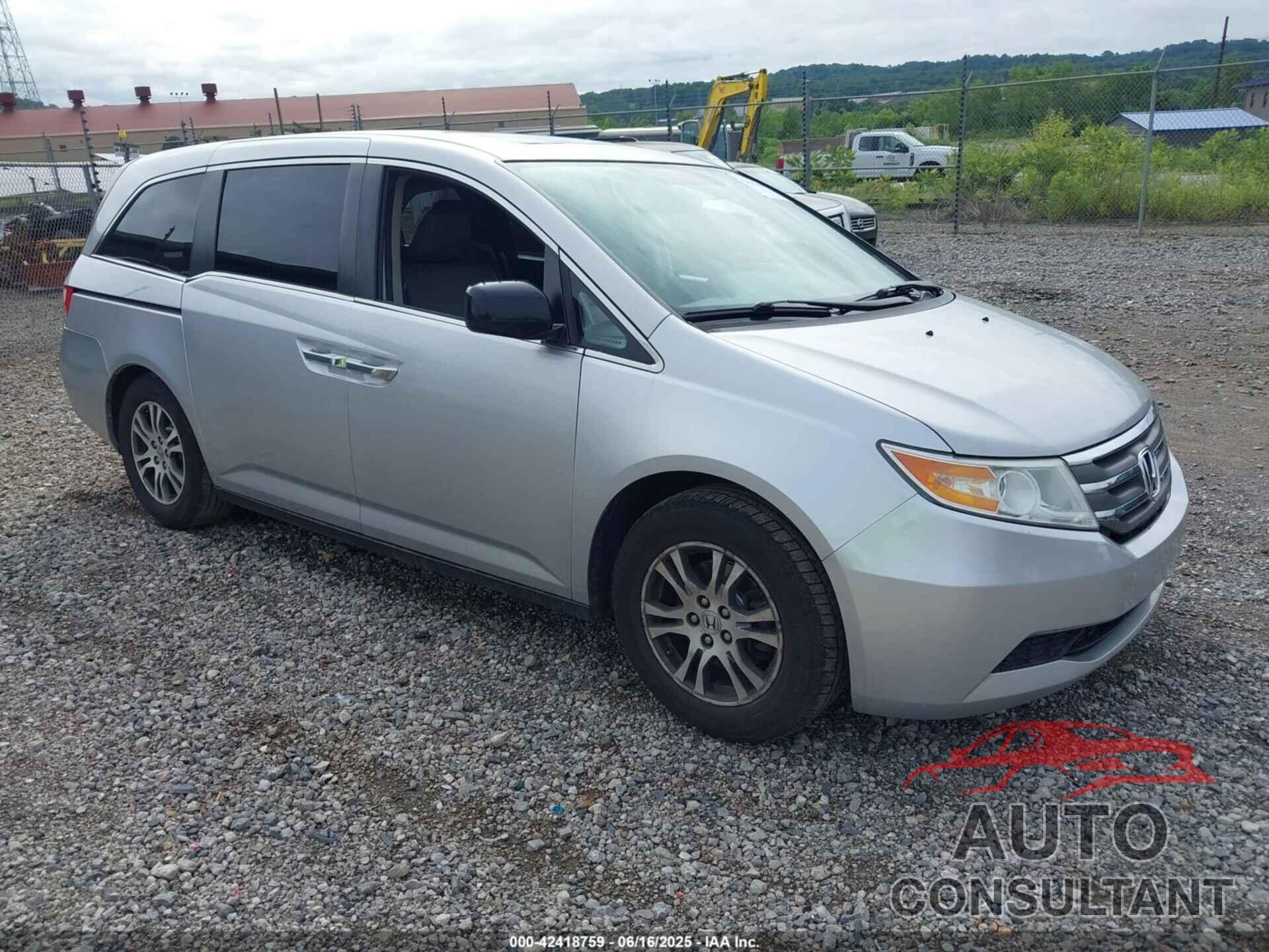 HONDA ODYSSEY 2012 - 5FNRL5H69CB030799
