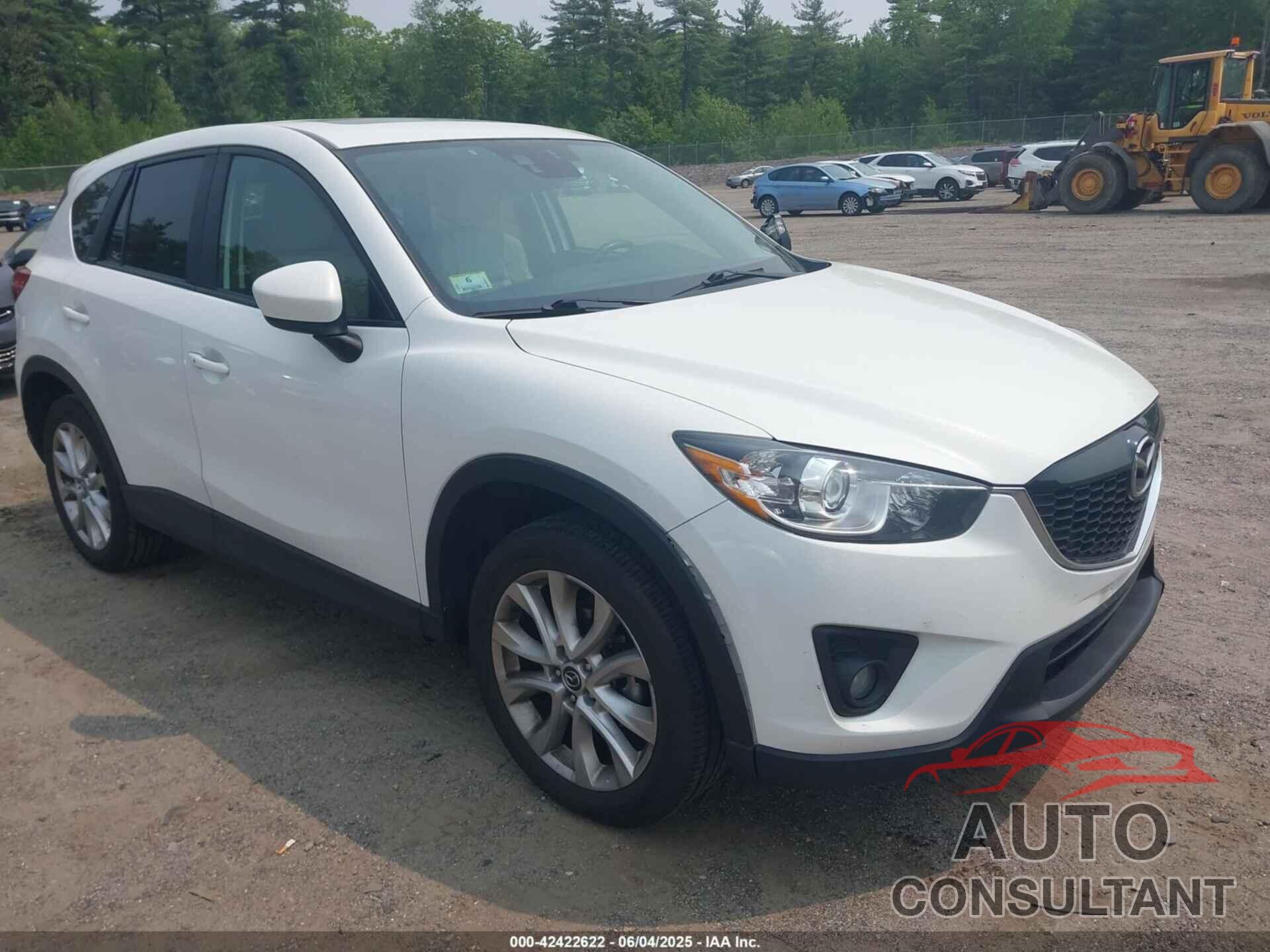 MAZDA CX-5 2014 - JM3KE4DY9E0406021