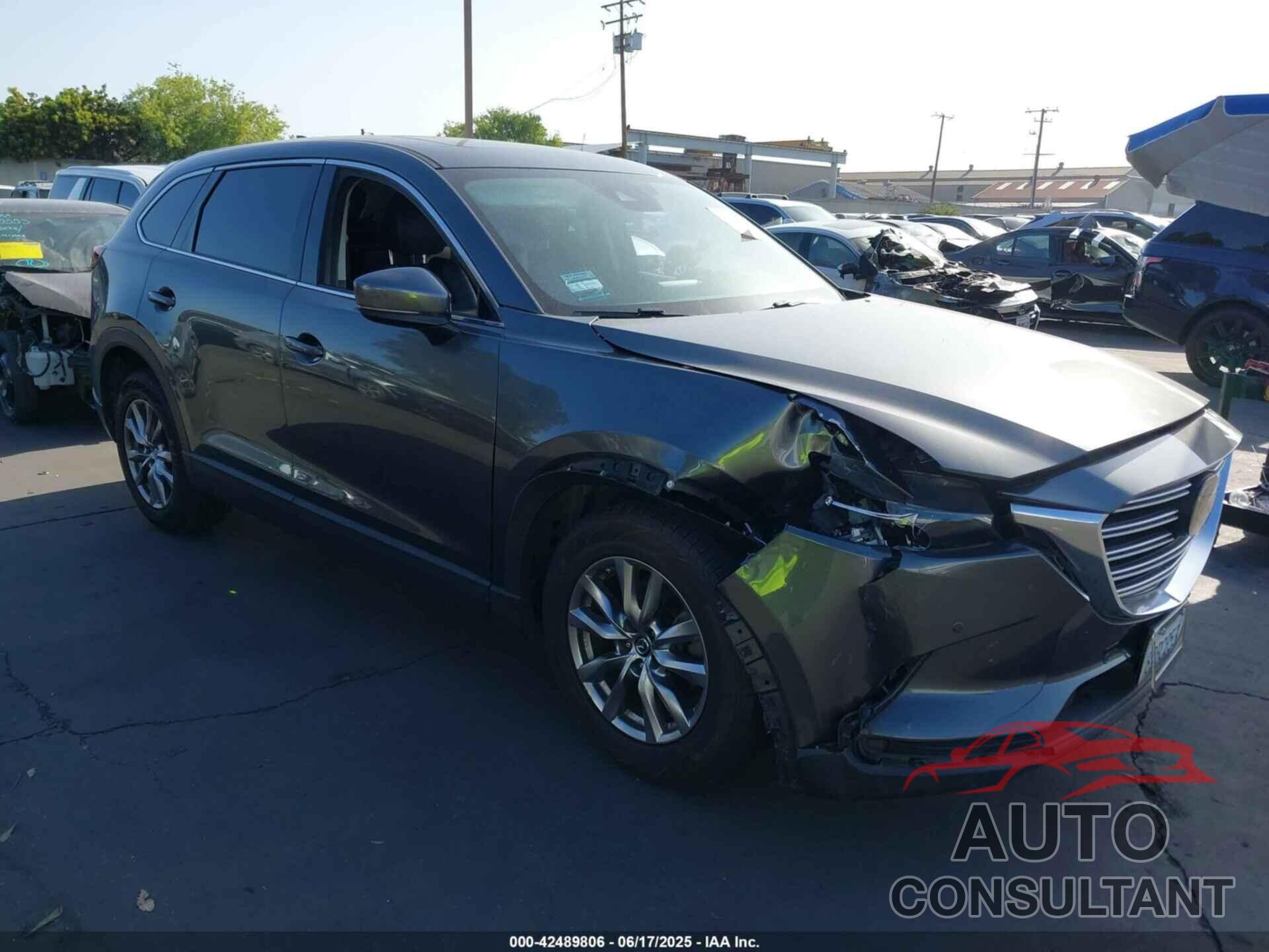 MAZDA CX-9 2018 - JM3TCBCY6J0221175