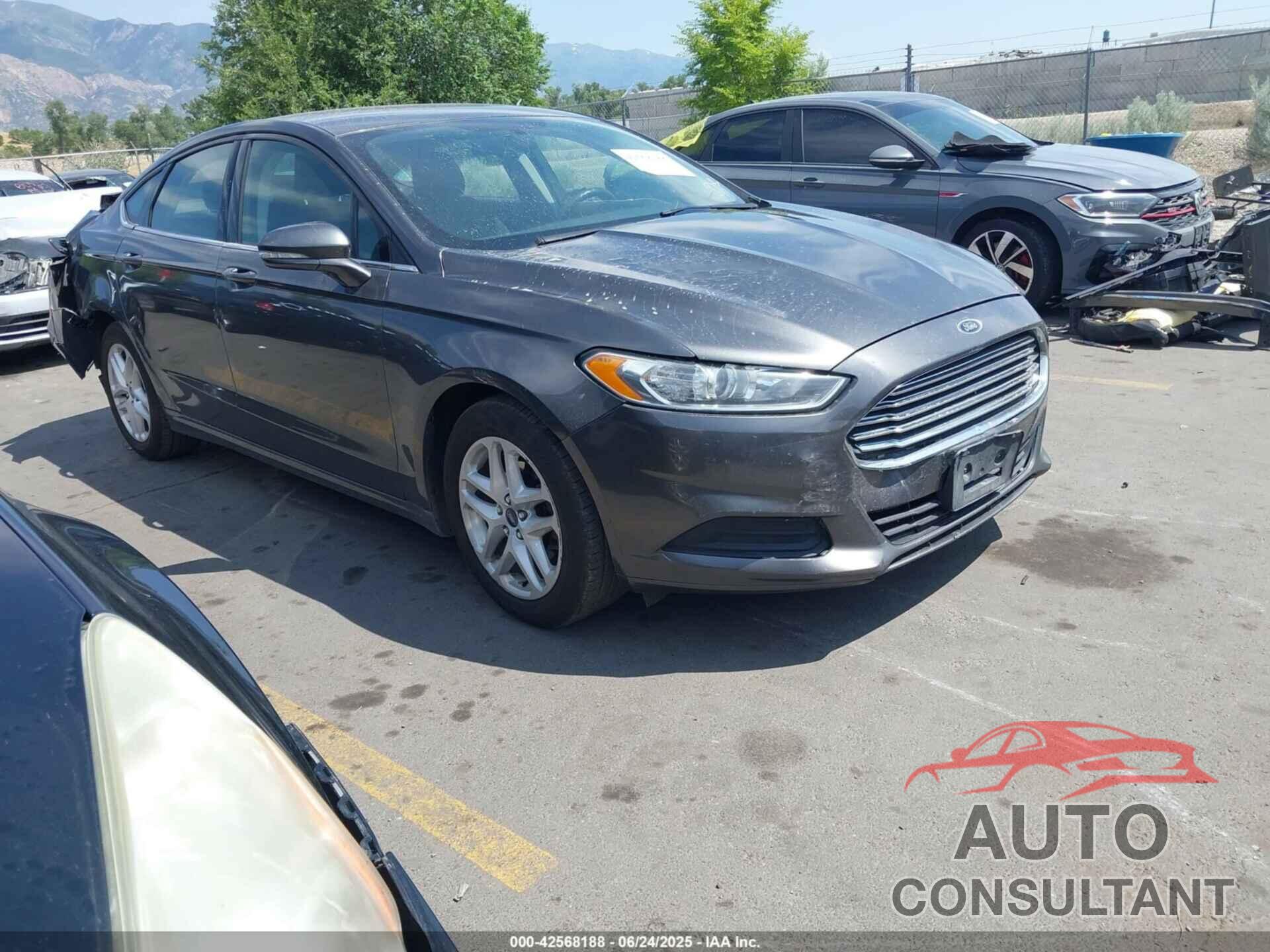 FORD FUSION 2016 - 3FA6P0H75GR272325