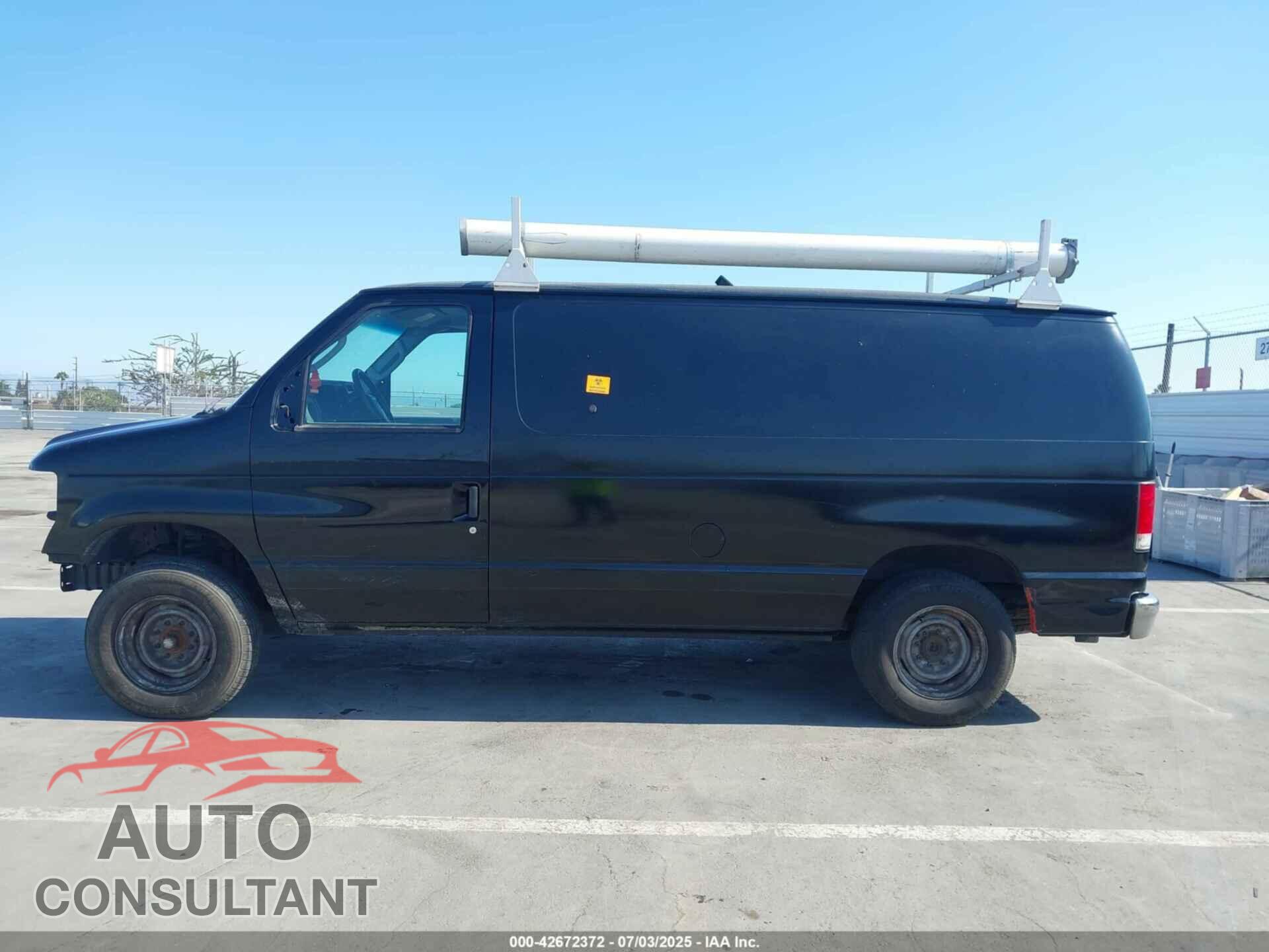 FORD E-150 2014 - 1FTNE1EW7EDA24337
