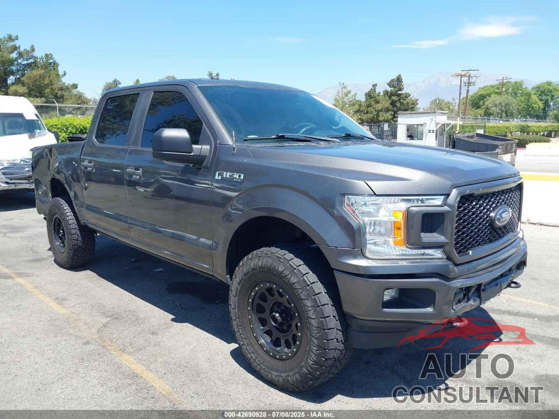 FORD F-150 2018 - 1FTEW1EP2JKE71489