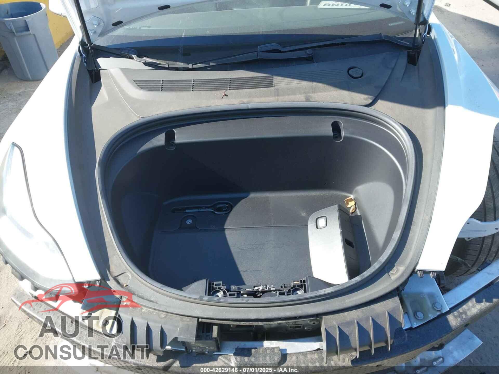 TESLA MODEL 3 2020 - 5YJ3E1EA8LF504663