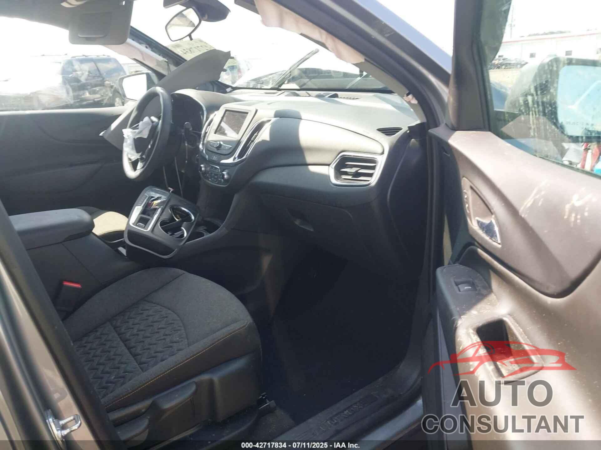 CHEVROLET EQUINOX 2024 - 3GNAXKEG5RS100528