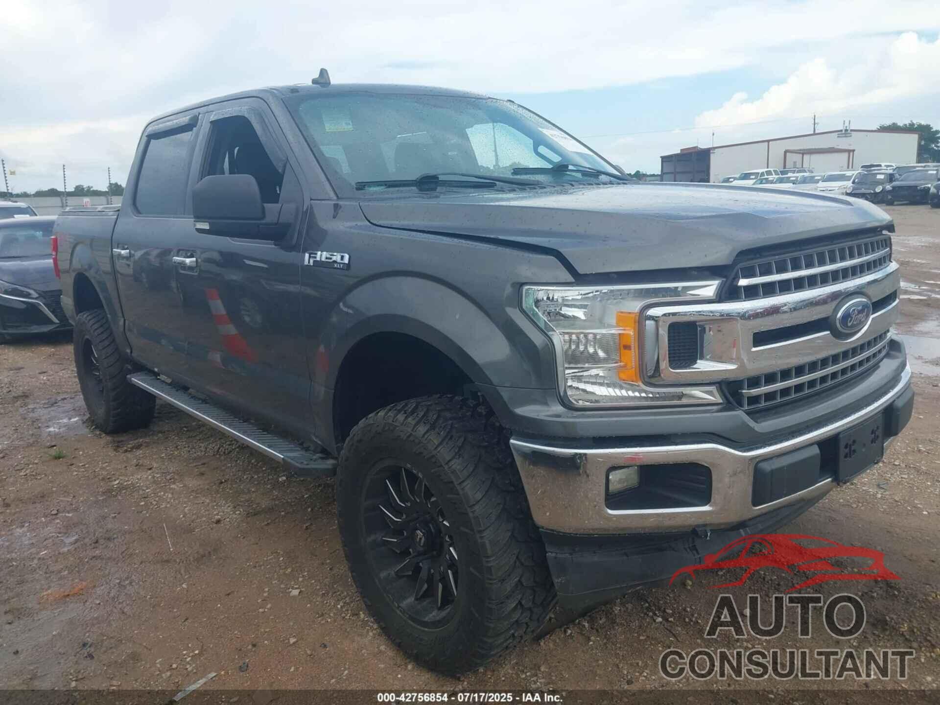 FORD F-150 2018 - 1FTEW1CP8JKF02487