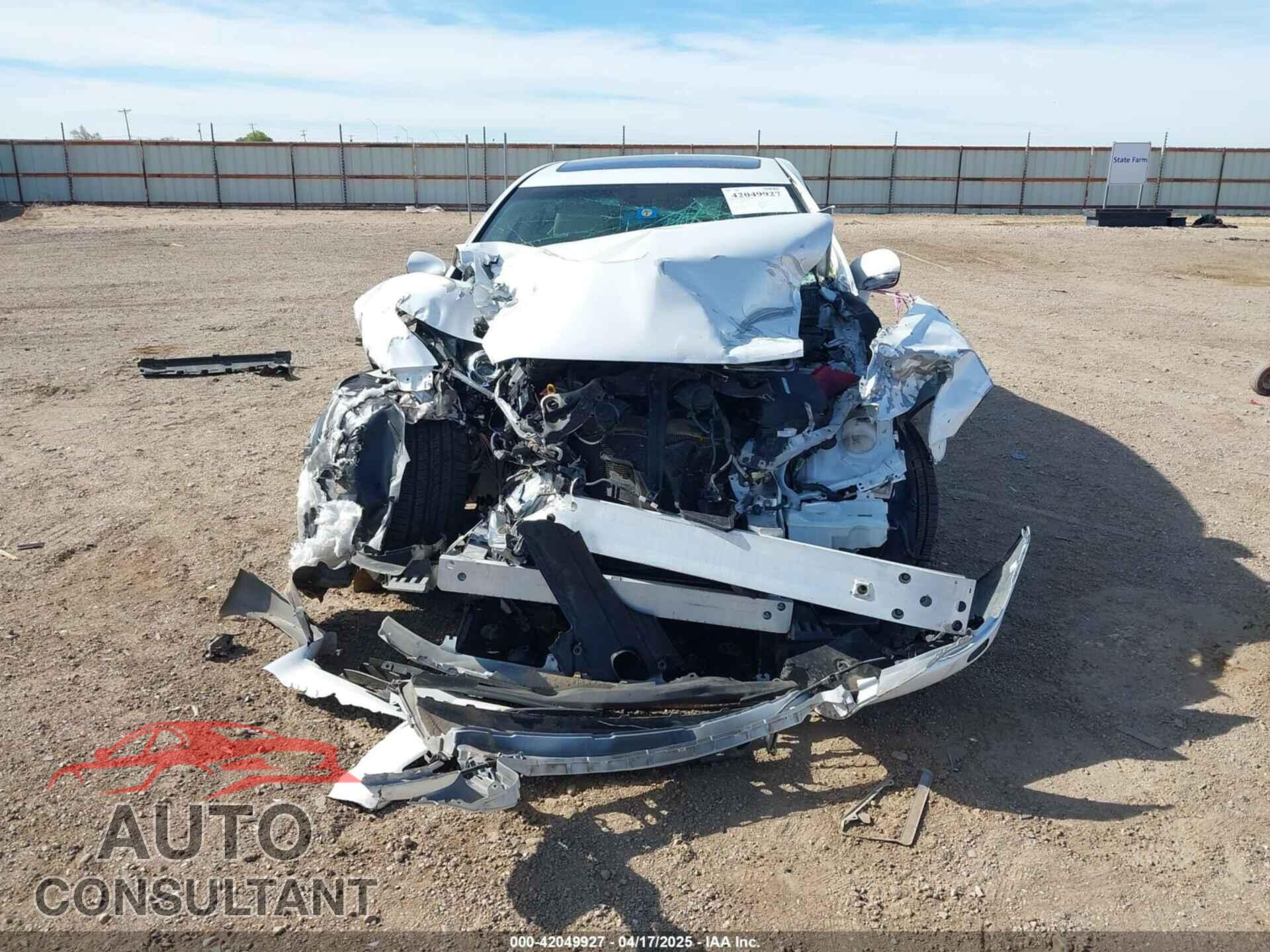LEXUS LS 460 2016 - JTHBL5EF2G5143103
