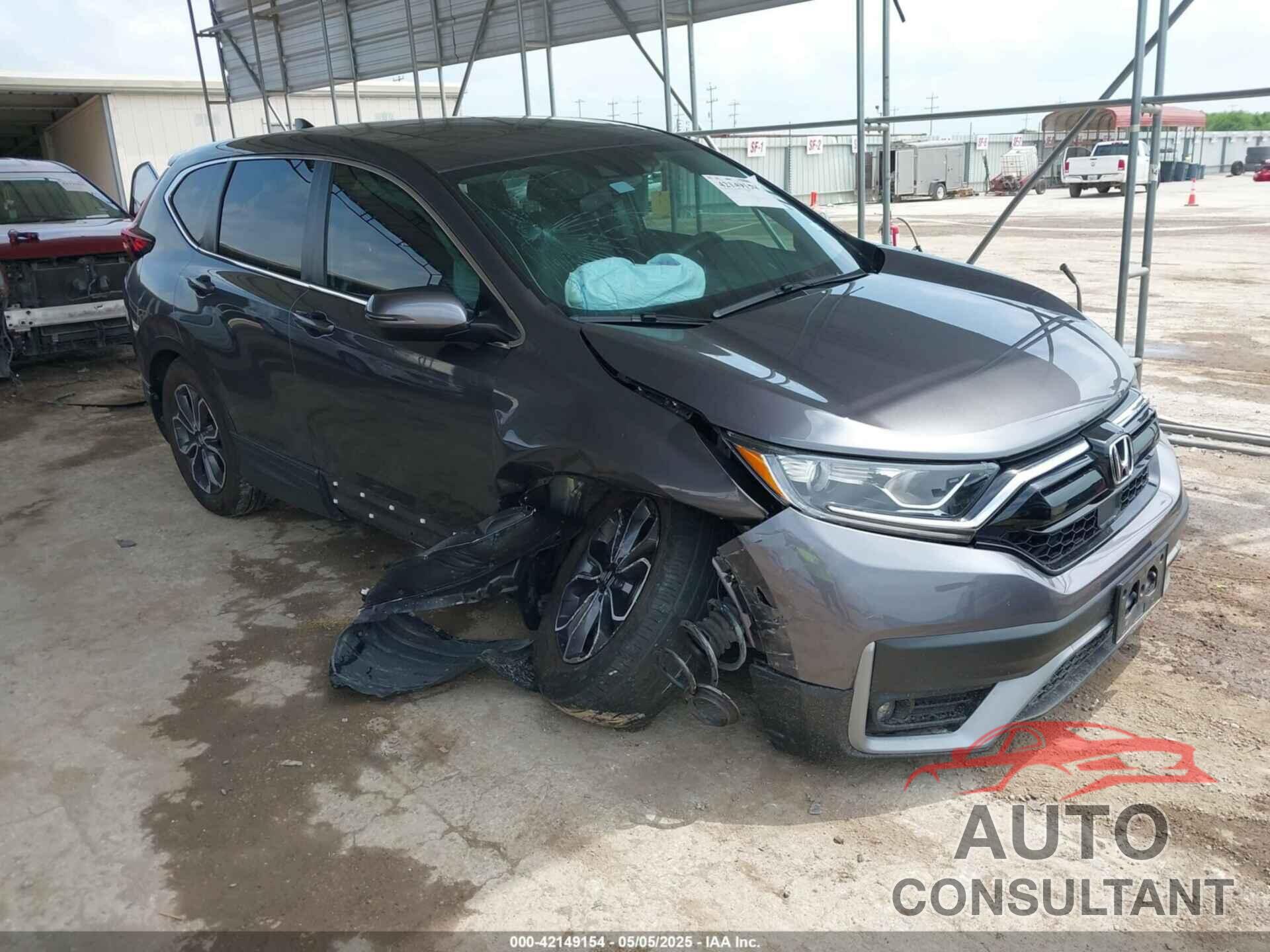 HONDA CR-V 2022 - 5J6RW1H83NA014900