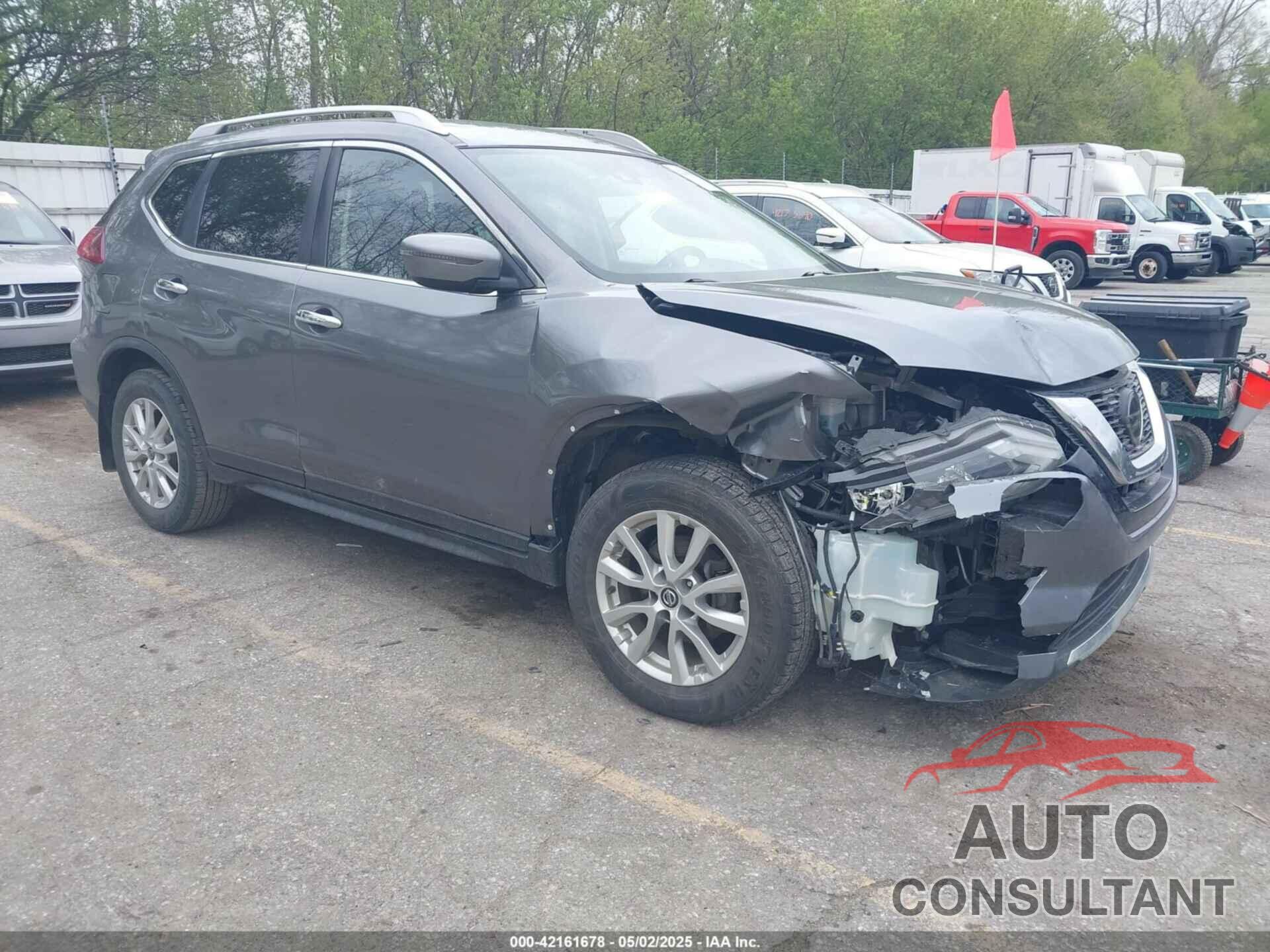 NISSAN ROGUE 2020 - KNMAT2MV5LP505962