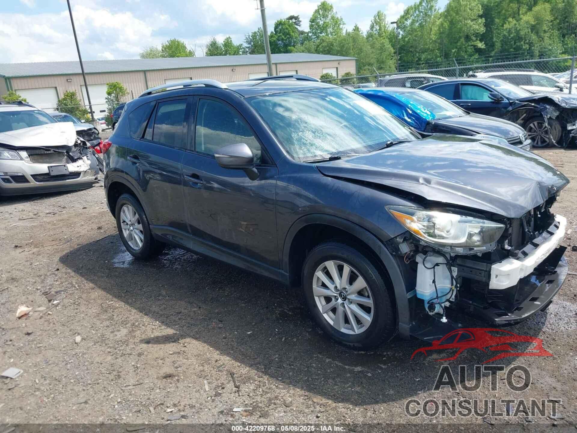 MAZDA CX-5 2015 - JM3KE4CY9F0506879