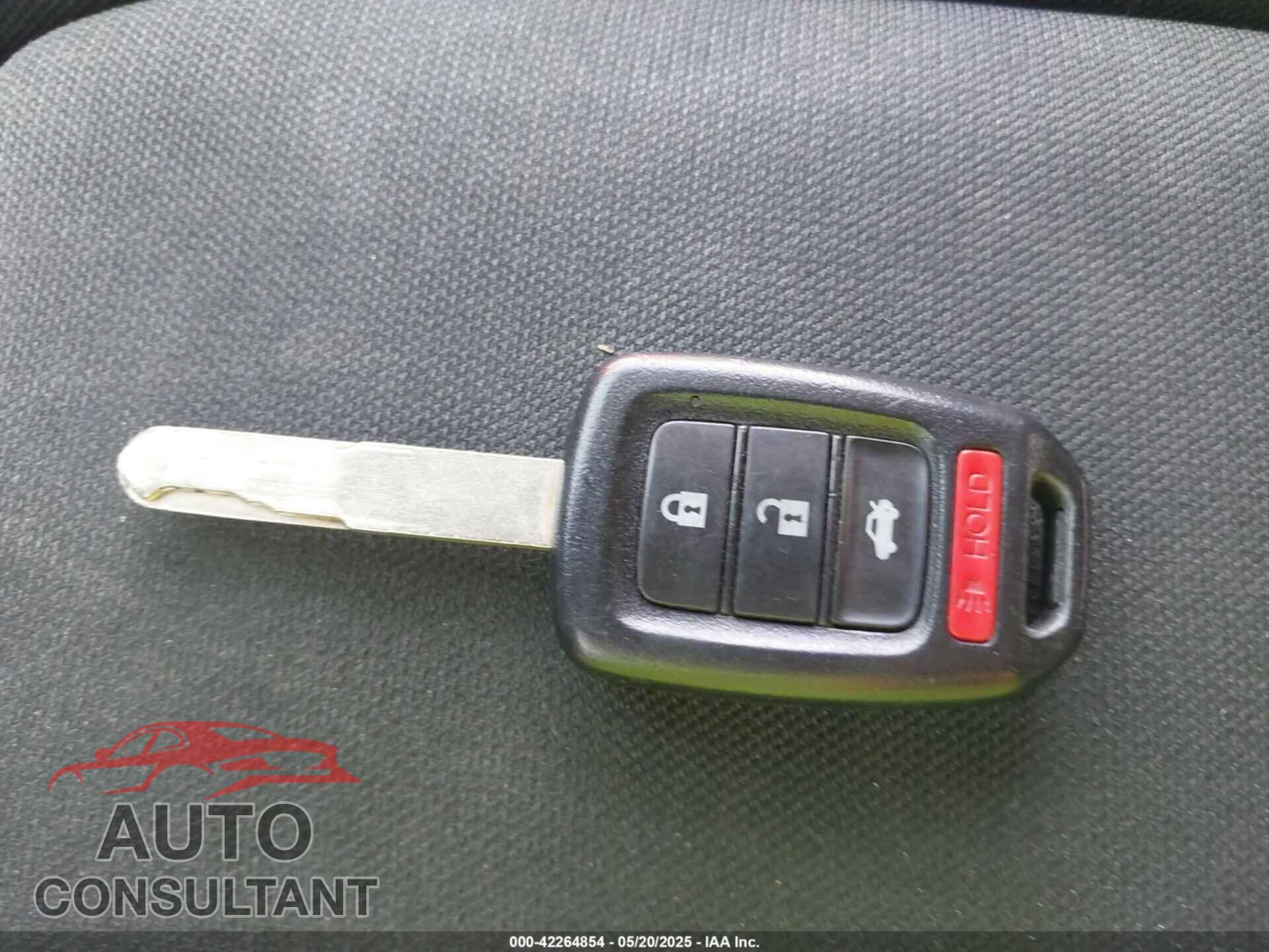 HONDA CIVIC 2019 - 2HGFC2F64KH552013