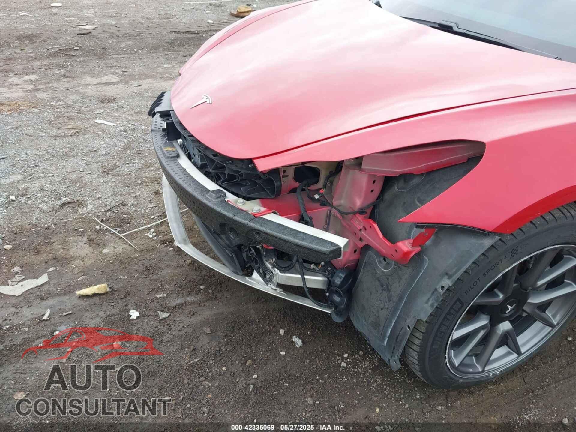TESLA MODEL 3 2021 - 5YJ3E1EB2MF061663