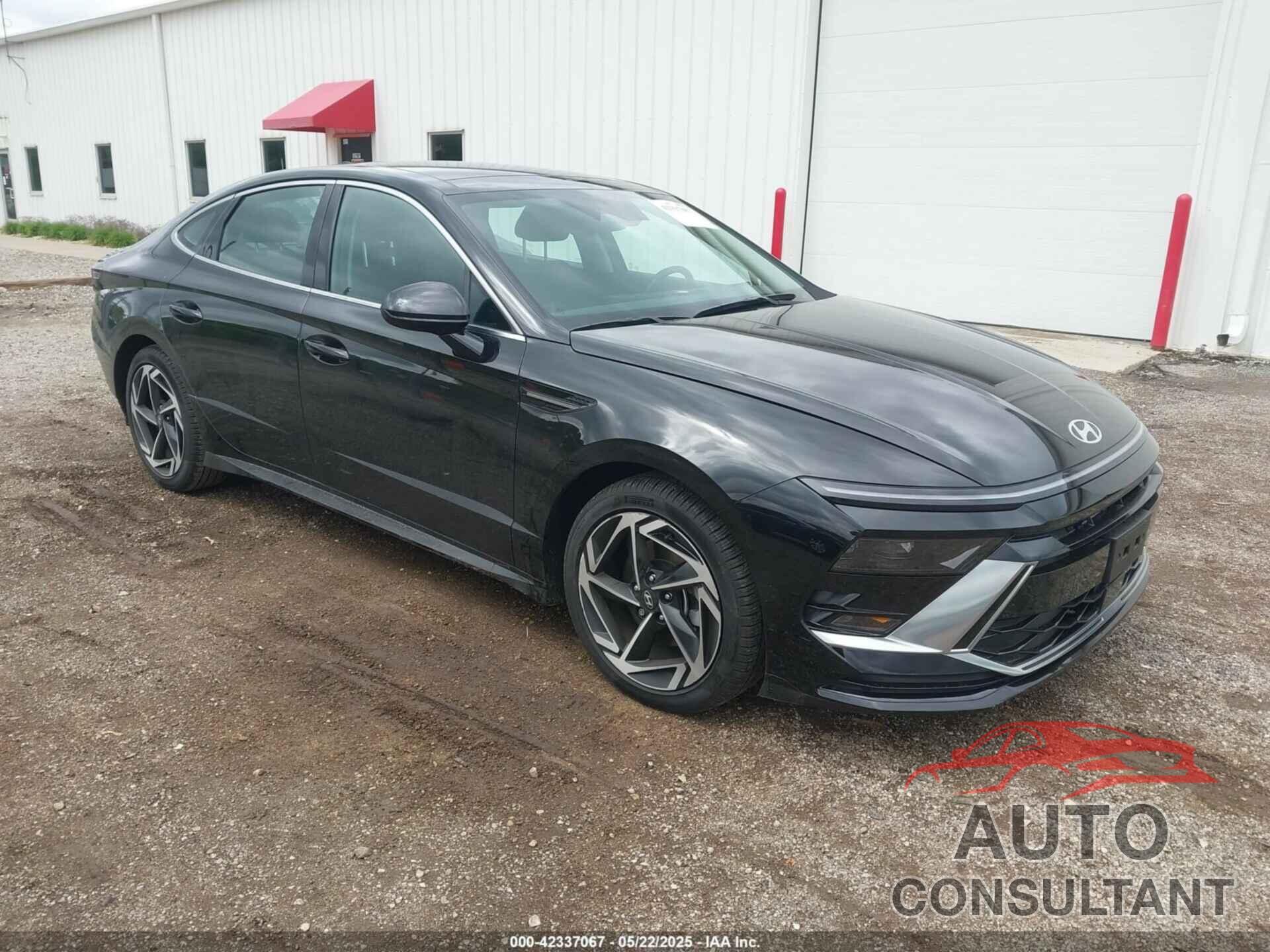 HYUNDAI SONATA 2024 - KMHL14JA8RA409343