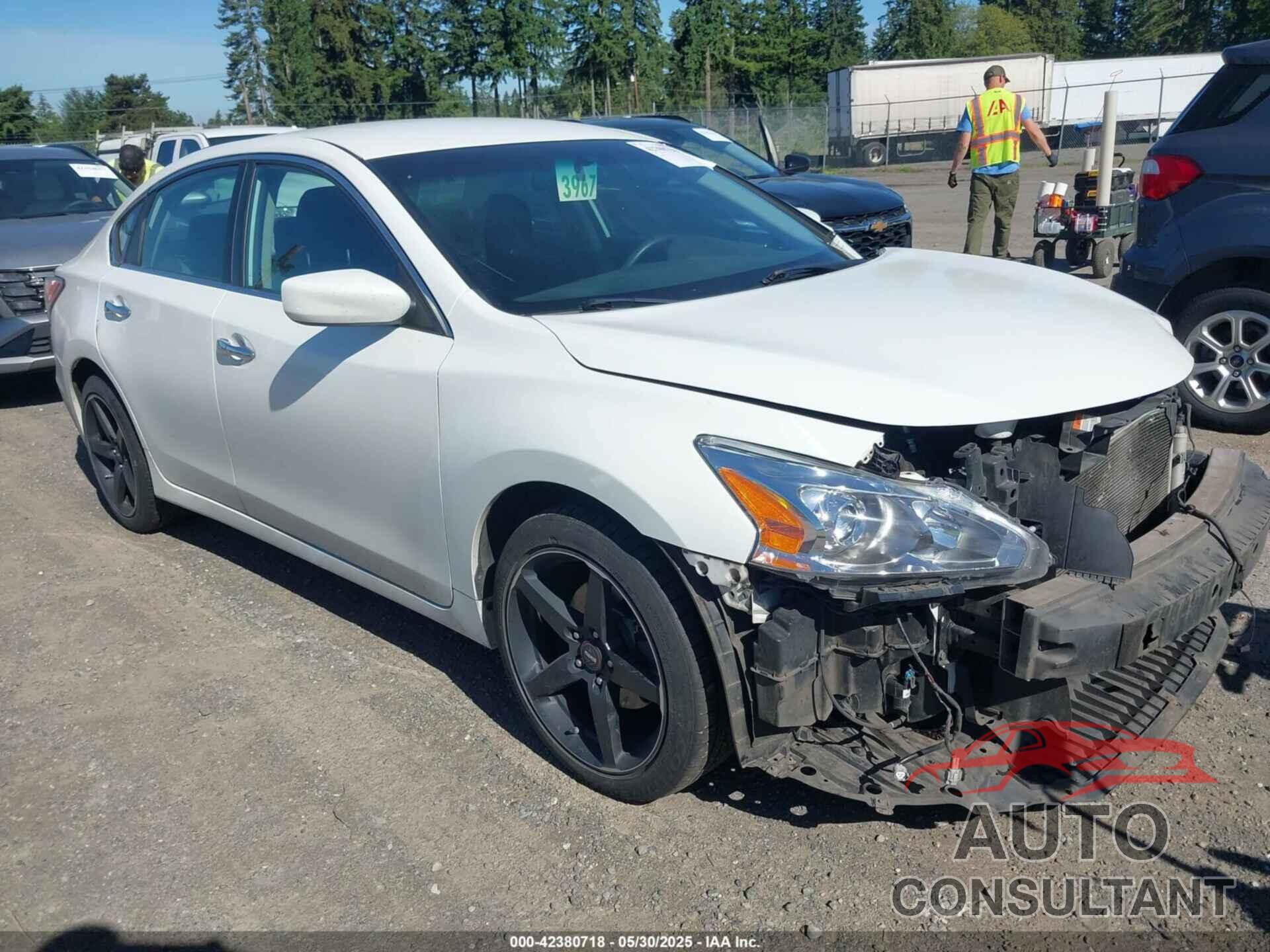 NISSAN ALTIMA 2015 - 1N4AL3AP0FC490526
