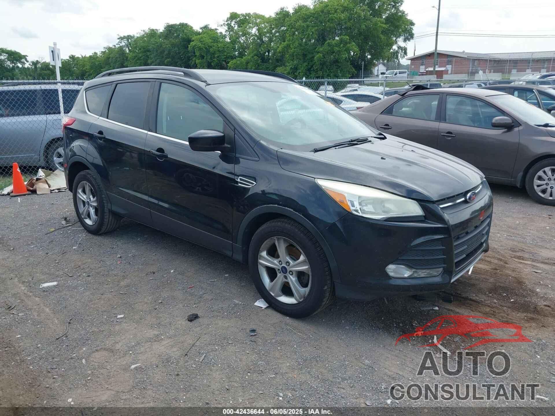 FORD ESCAPE 2014 - 1FMCU0GX6EUC61410