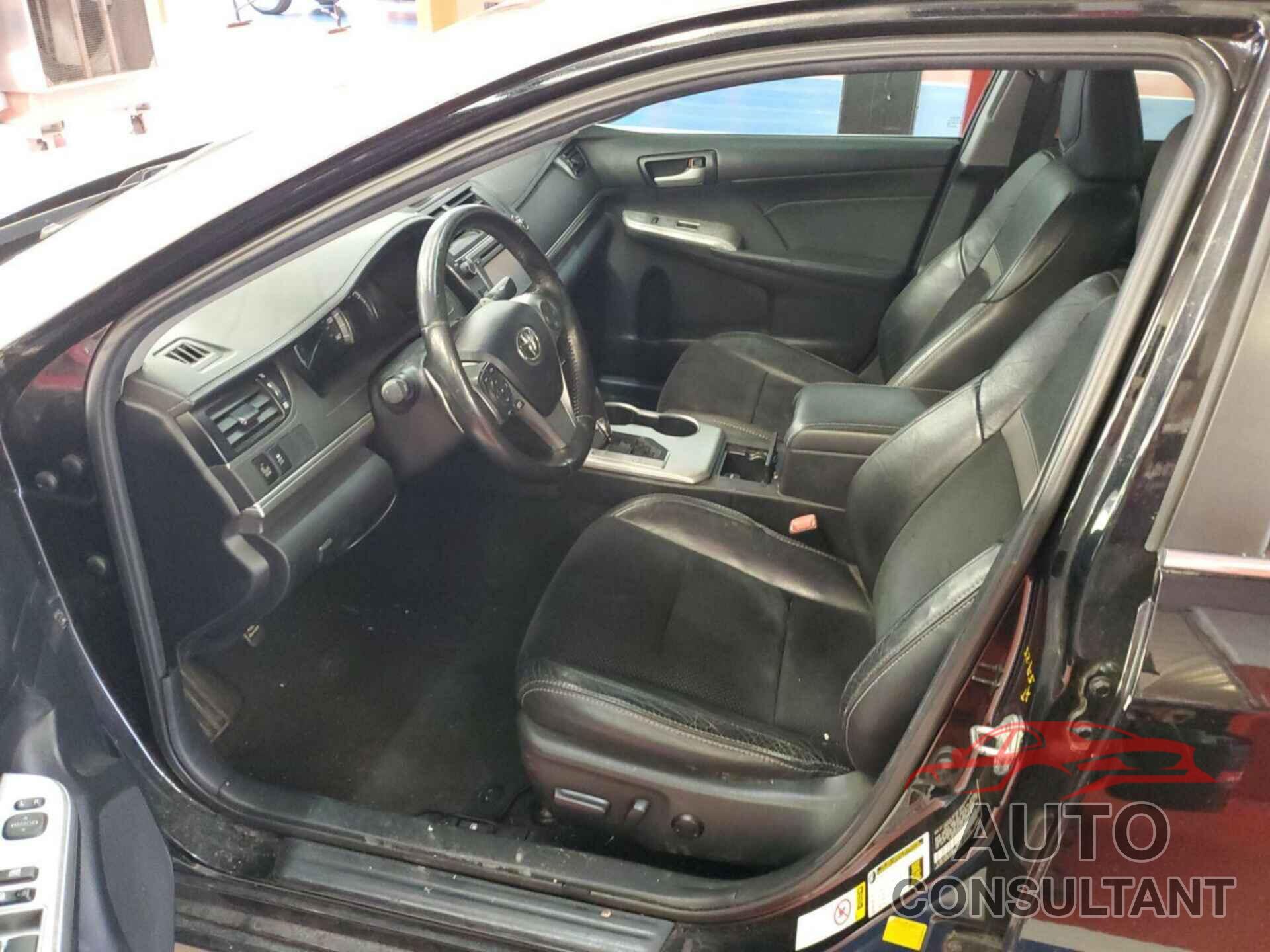 TOYOTA CAMRY 2013 - 4T1BF1FK8DU642191