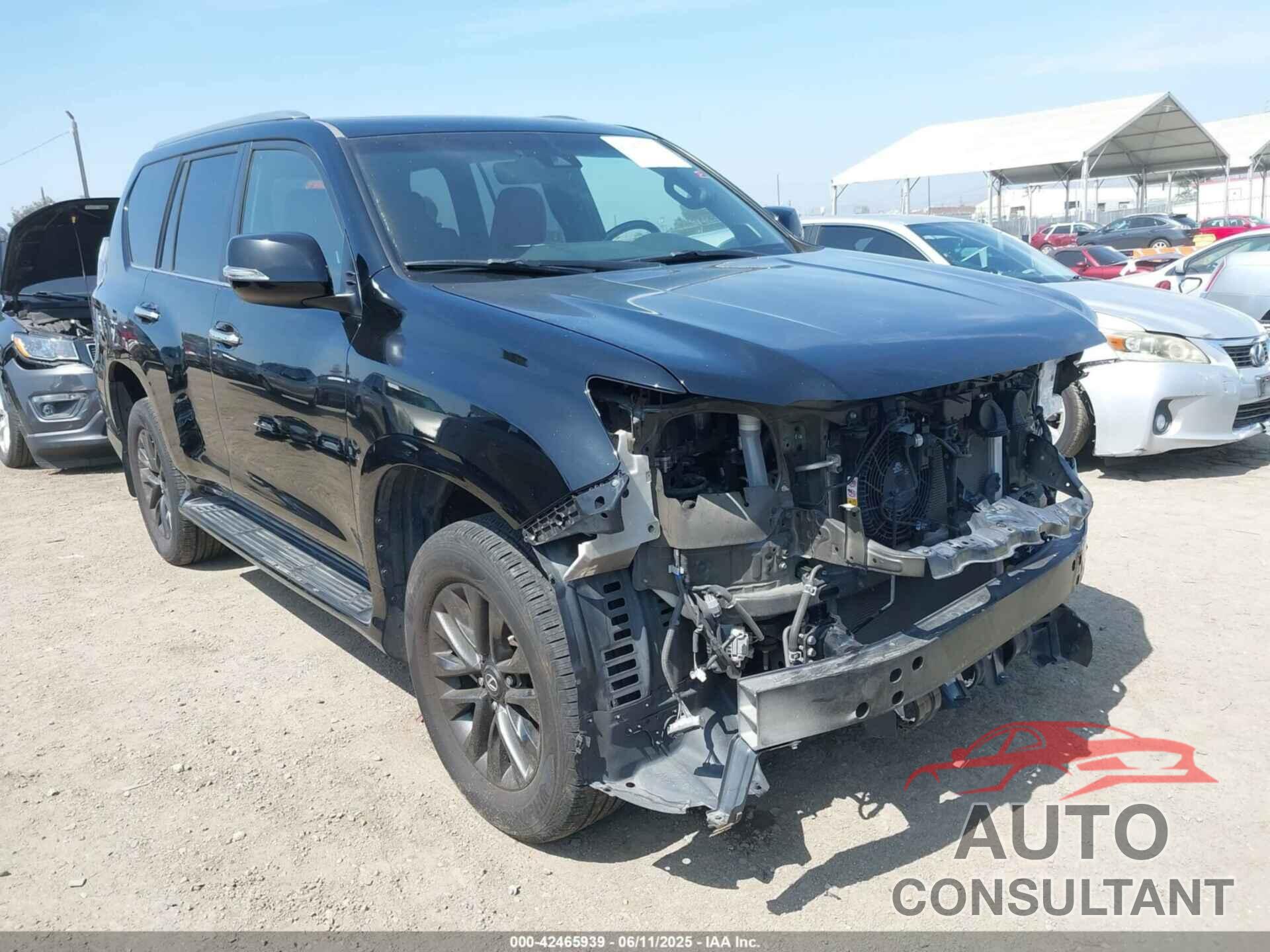 LEXUS GX 460 2020 - JTJAM7BX6L5251833
