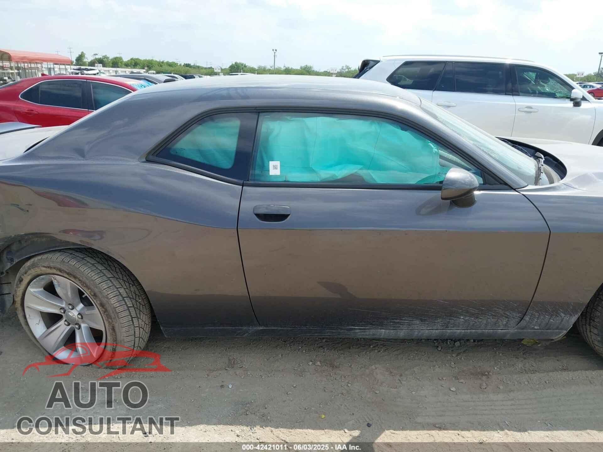 DODGE CHALLENGER 2023 - 2C3CDZAG4PH507477