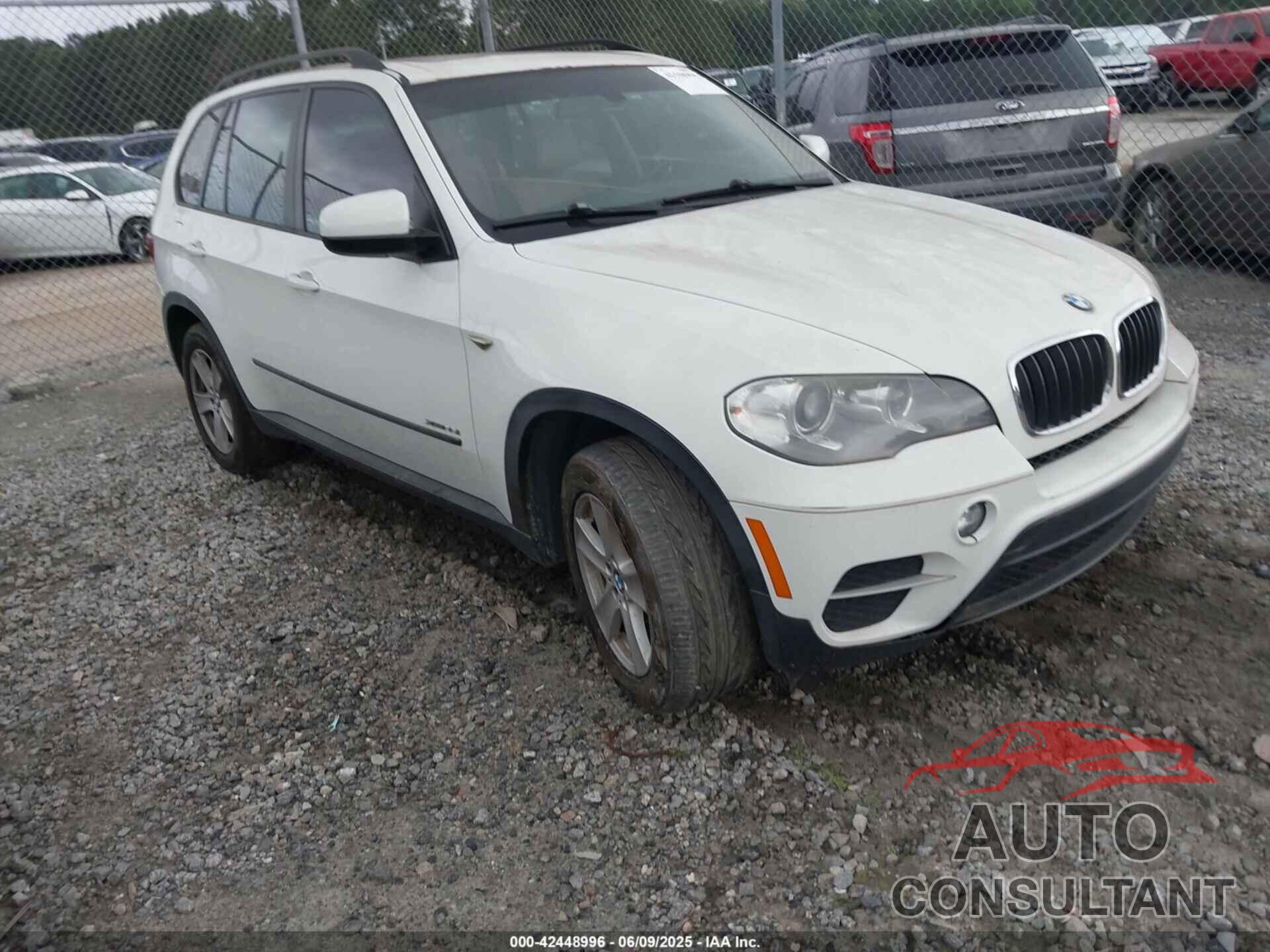 BMW X5 2013 - 5UXZV4C53D0G52853