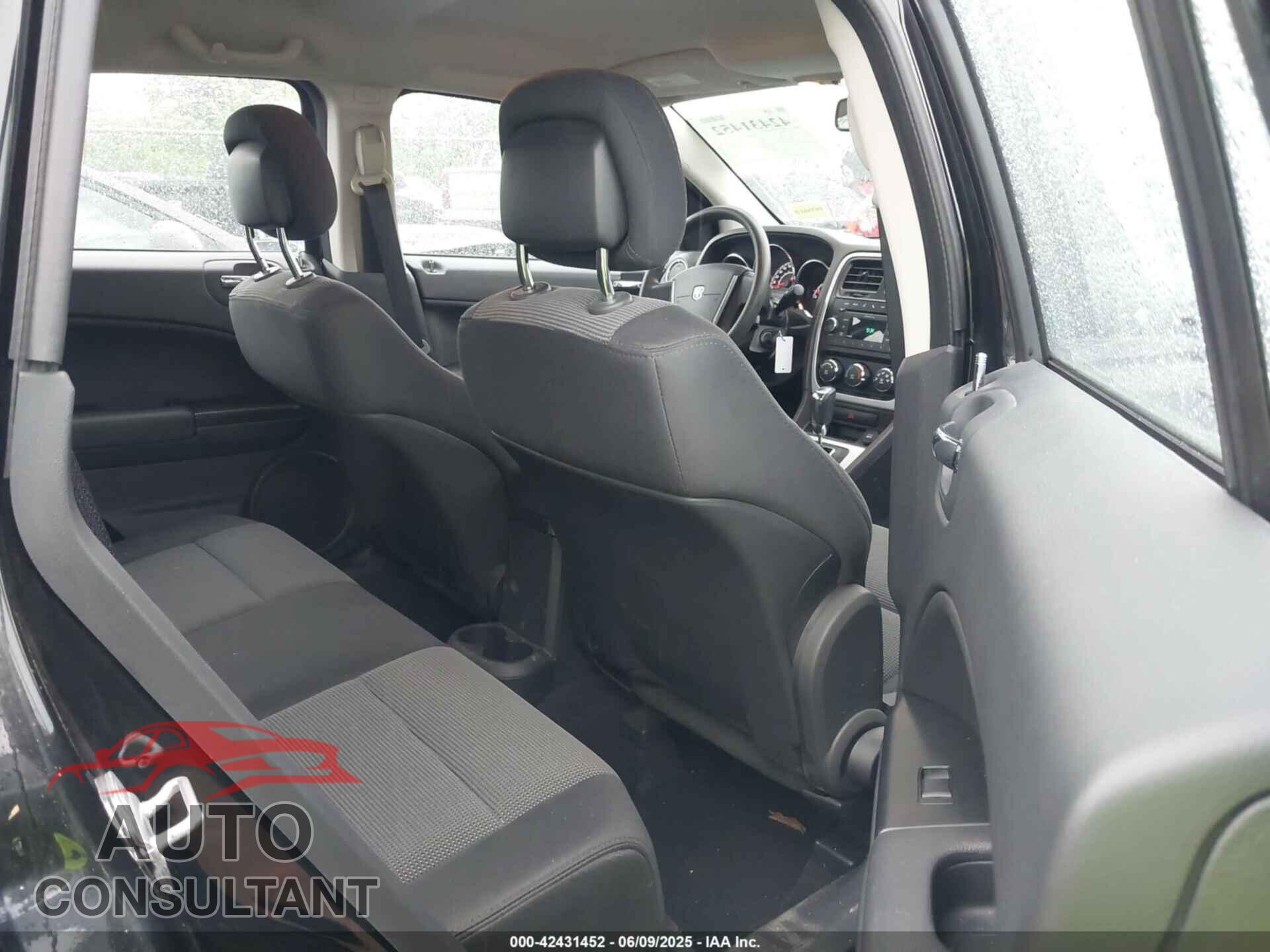 DODGE CALIBER 2010 - 1B3CB3HA0AD616573