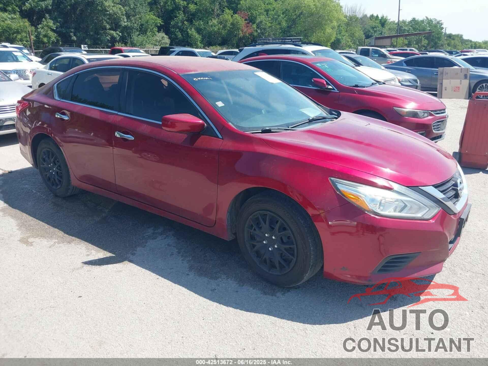 NISSAN ALTIMA 2017 - 1N4AL3AP2HC271179