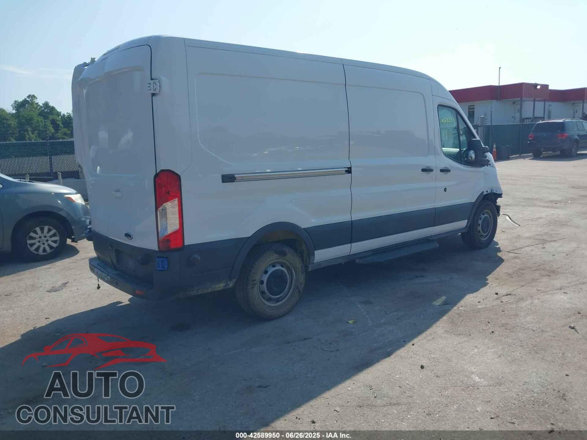 FORD TRANSIT-250 2017 - 1FTYR2CM2HKB28727