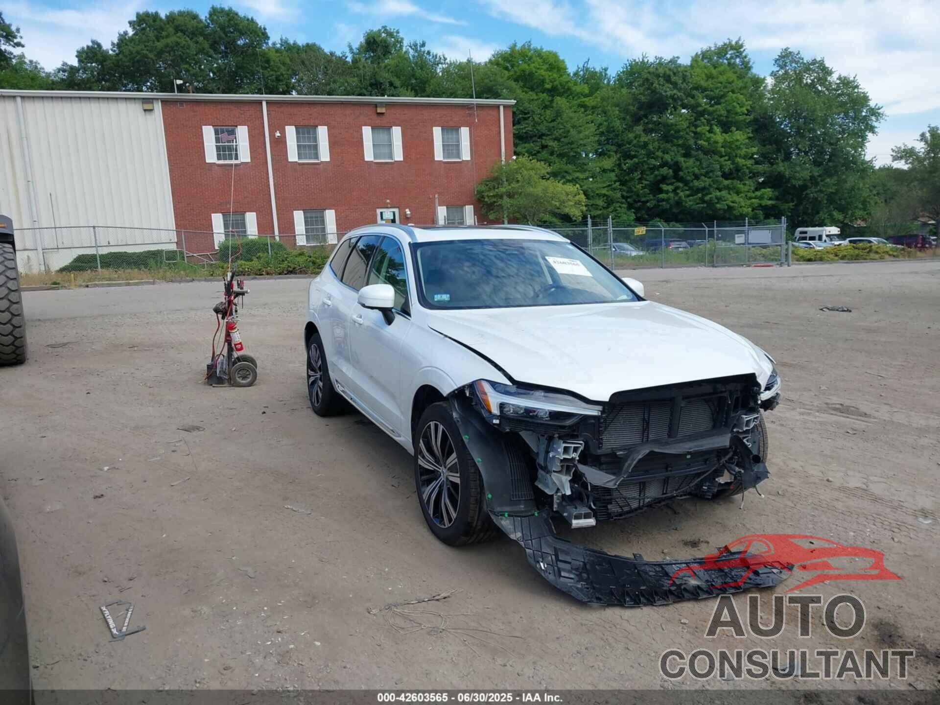 VOLVO XC60 2023 - YV4L12RN7P1288900