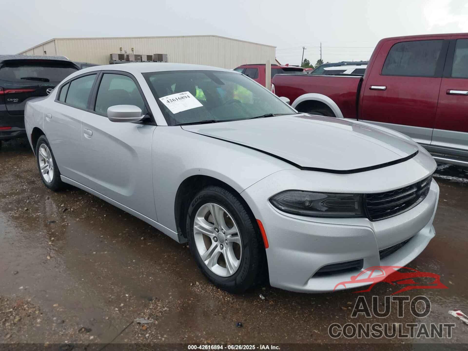 DODGE CHARGER 2022 - 2C3CDXBG0NH255632