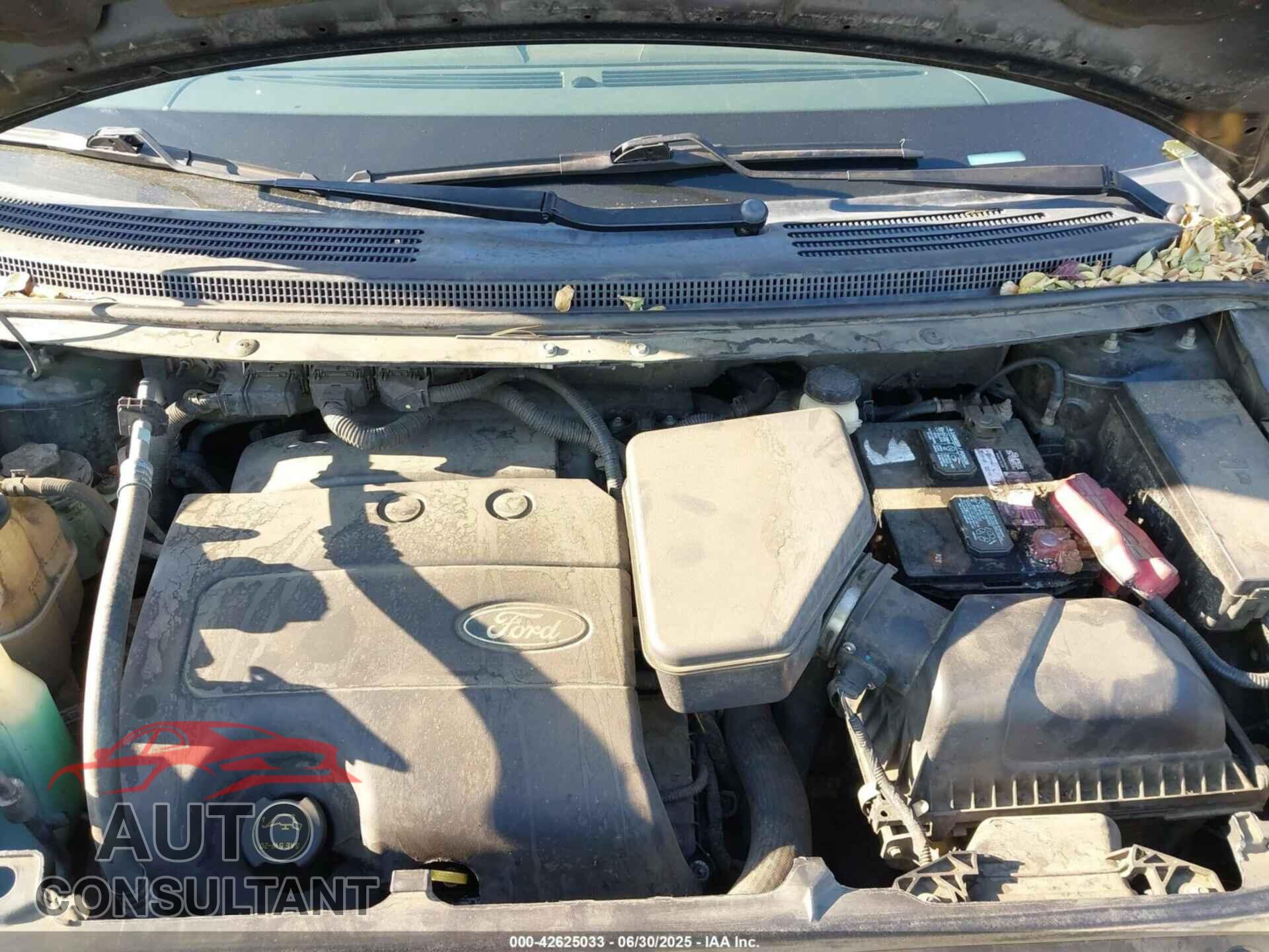 FORD EDGE 2013 - 2FMDK3JC7DBE26614
