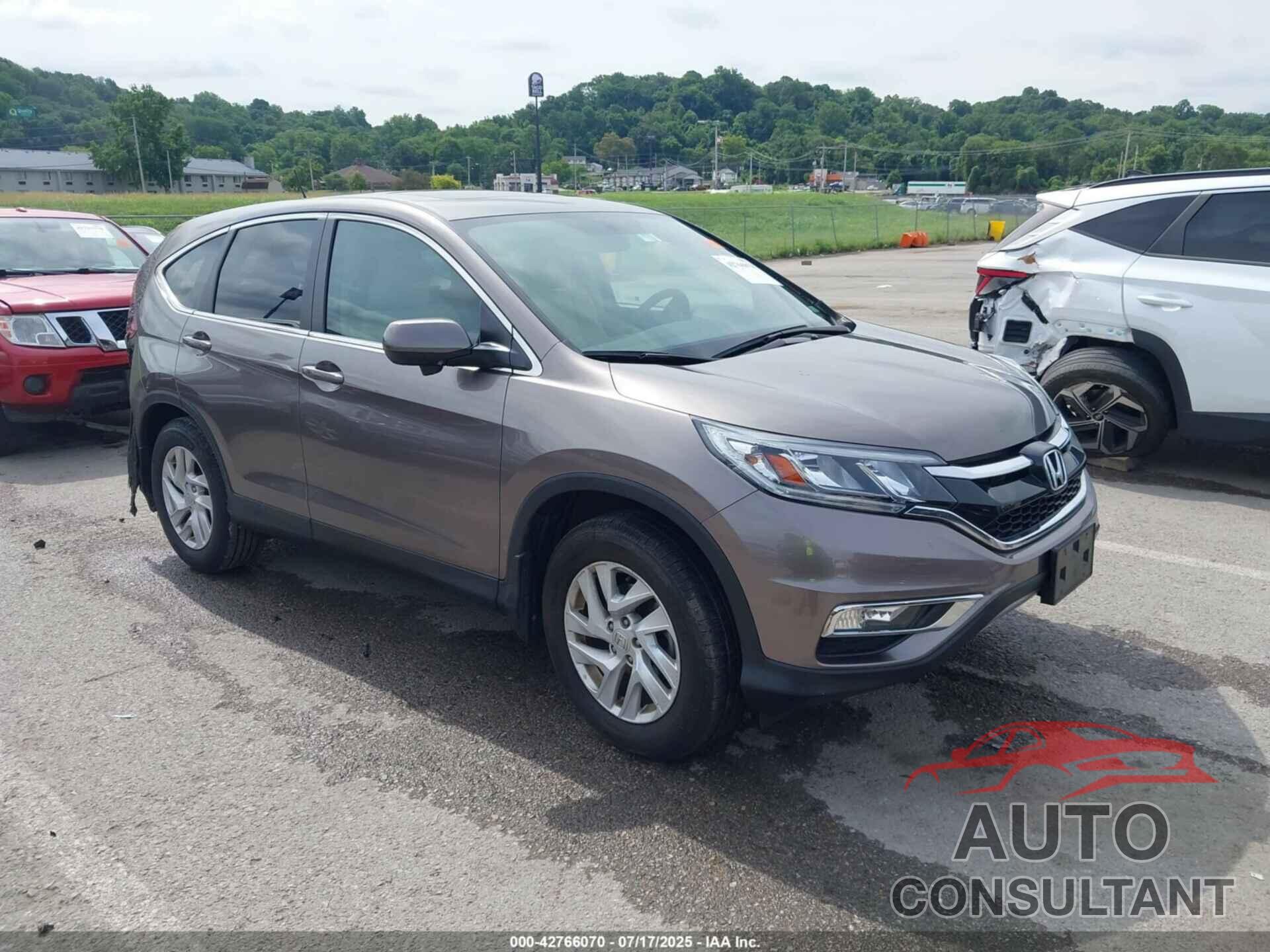 HONDA CR-V 2016 - 3CZRM3H5XGG722802