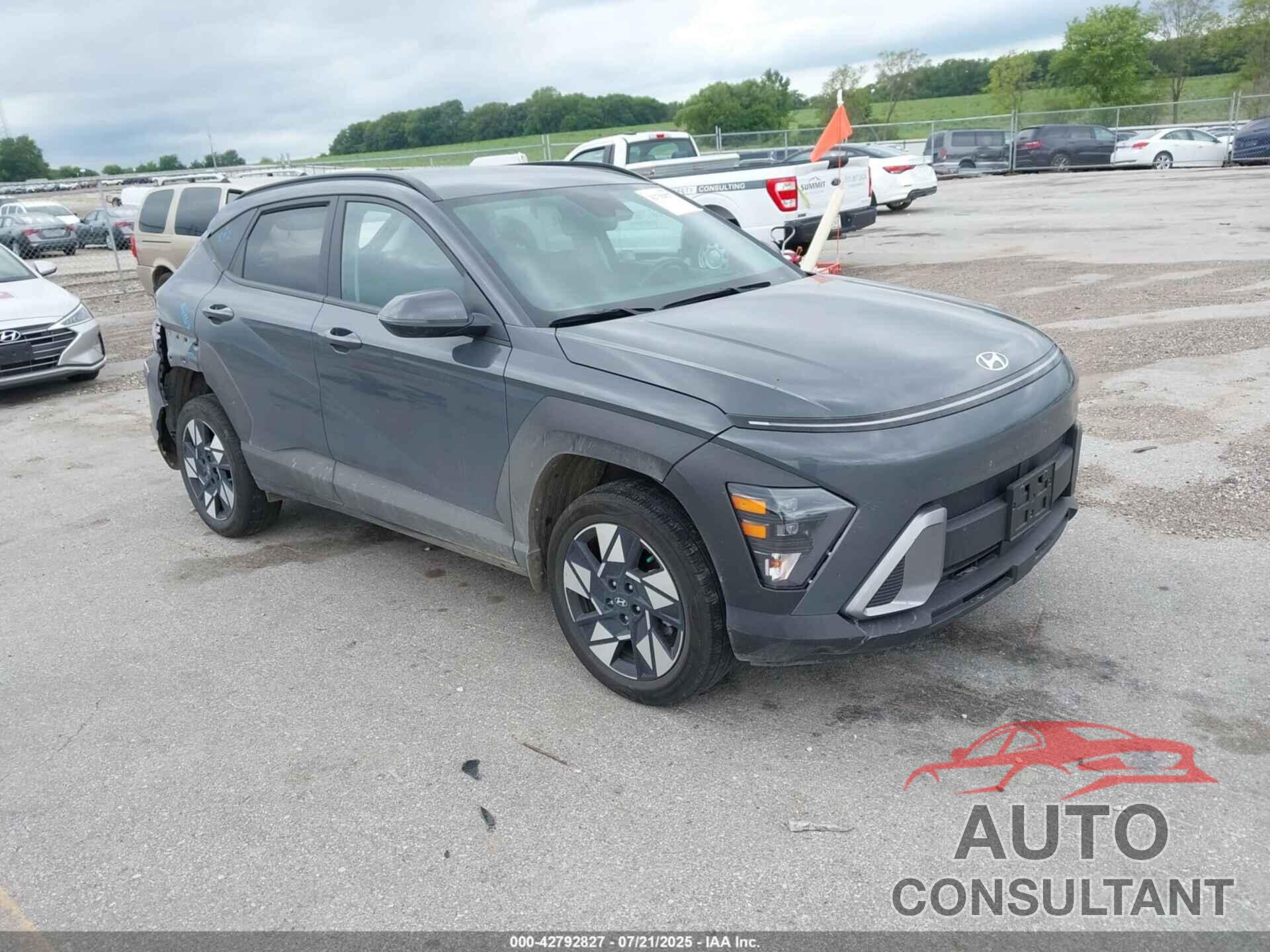 HYUNDAI KONA 2025 - KM8HBCAB2SU190261