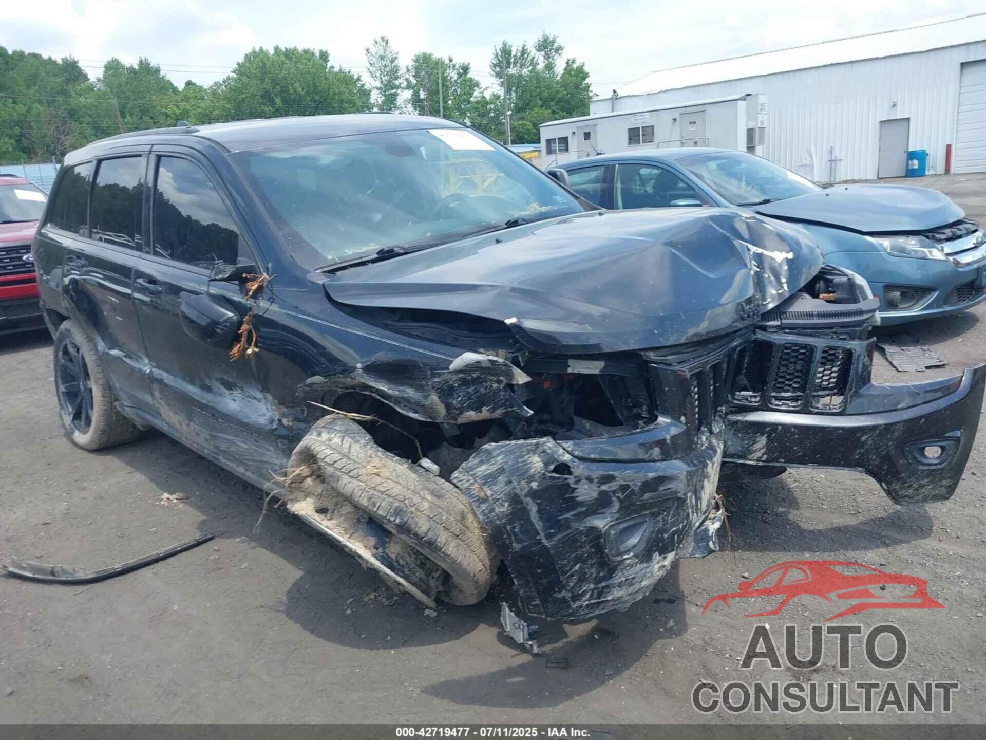 JEEP GRAND CHEROKEE 2016 - 1C4RJFAG5GC304324
