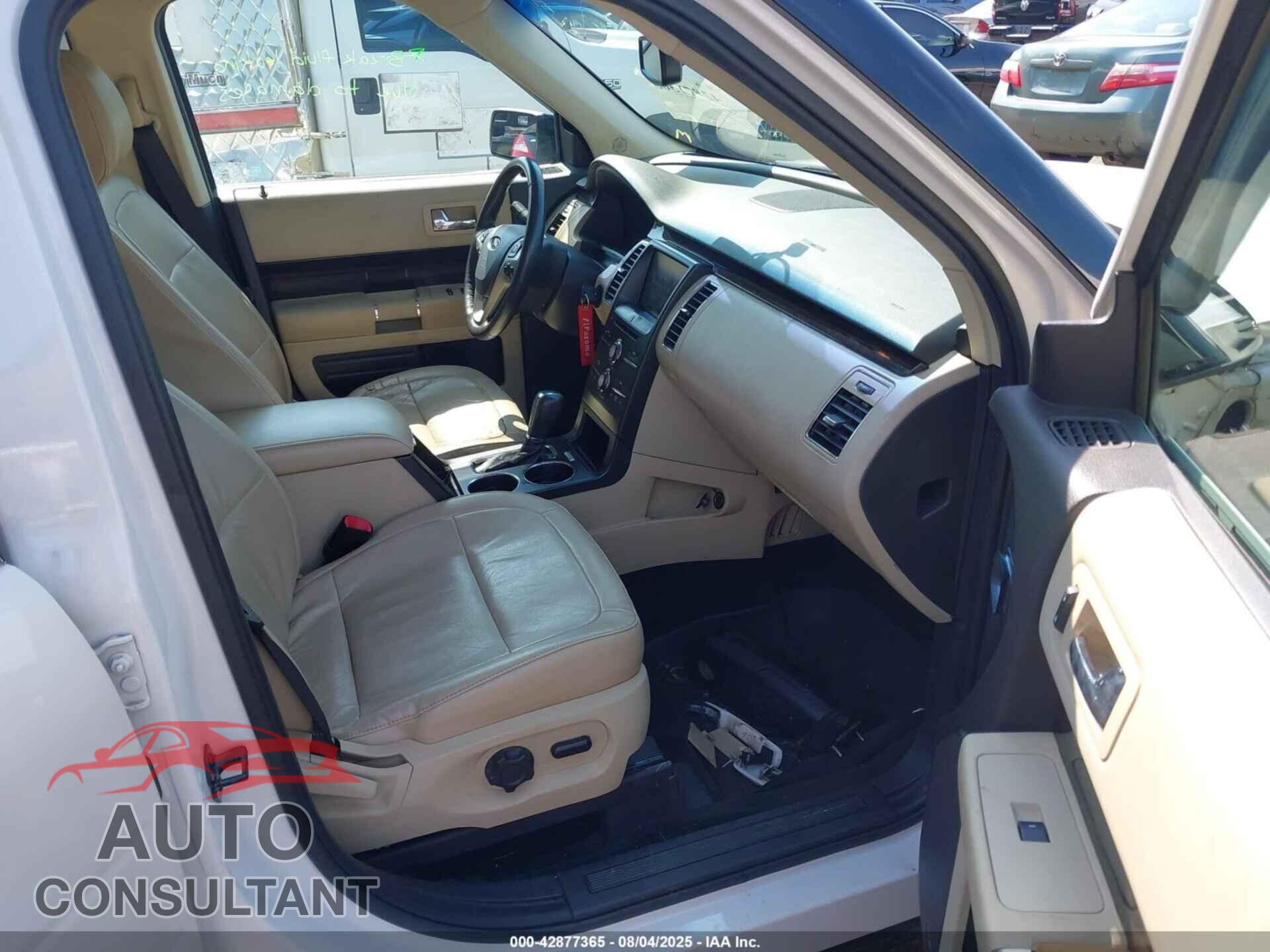 FORD FLEX 2014 - 2FMGK5C88EBD20191