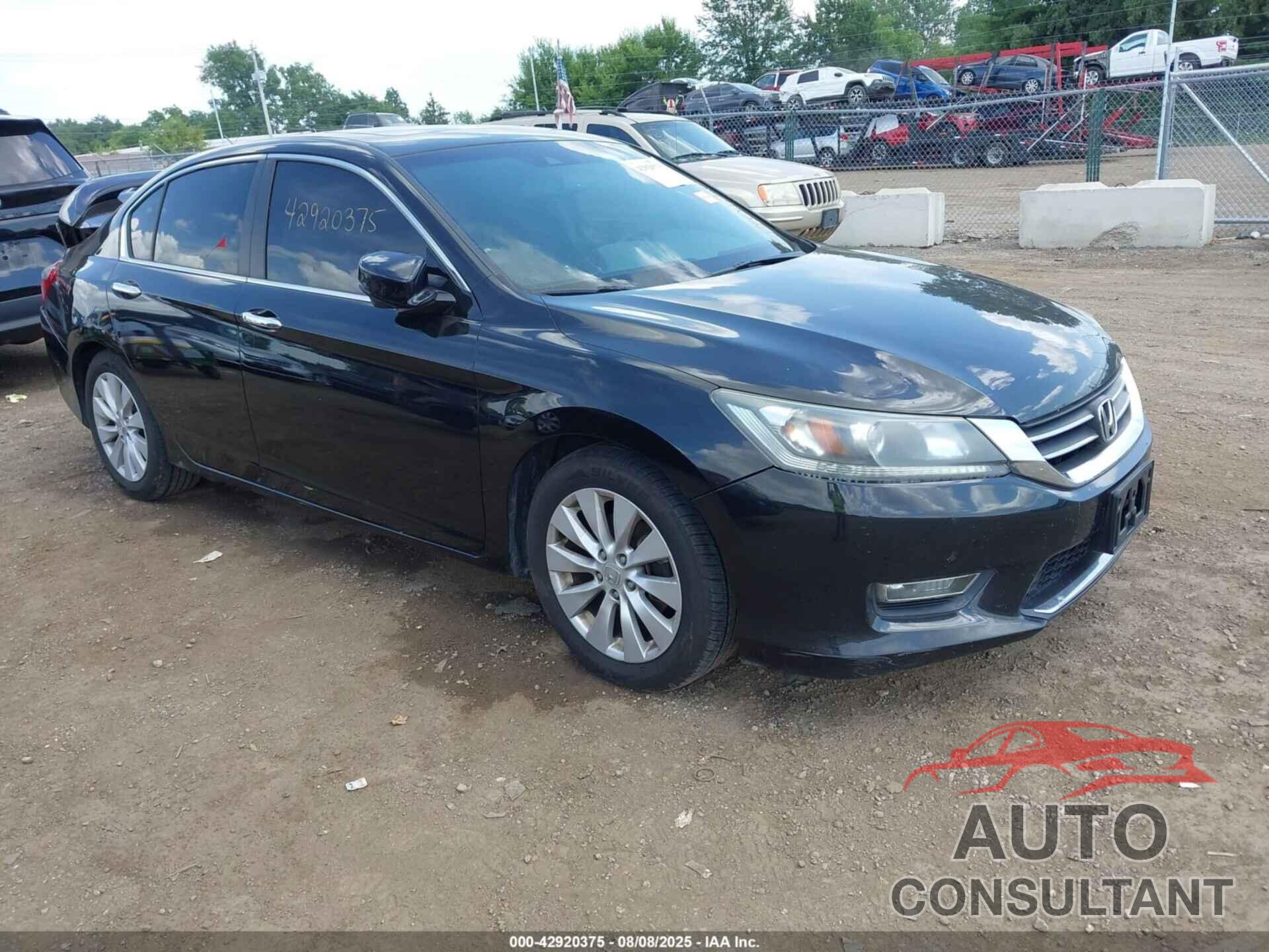 HONDA ACCORD 2013 - 1HGCR2F82DA160202