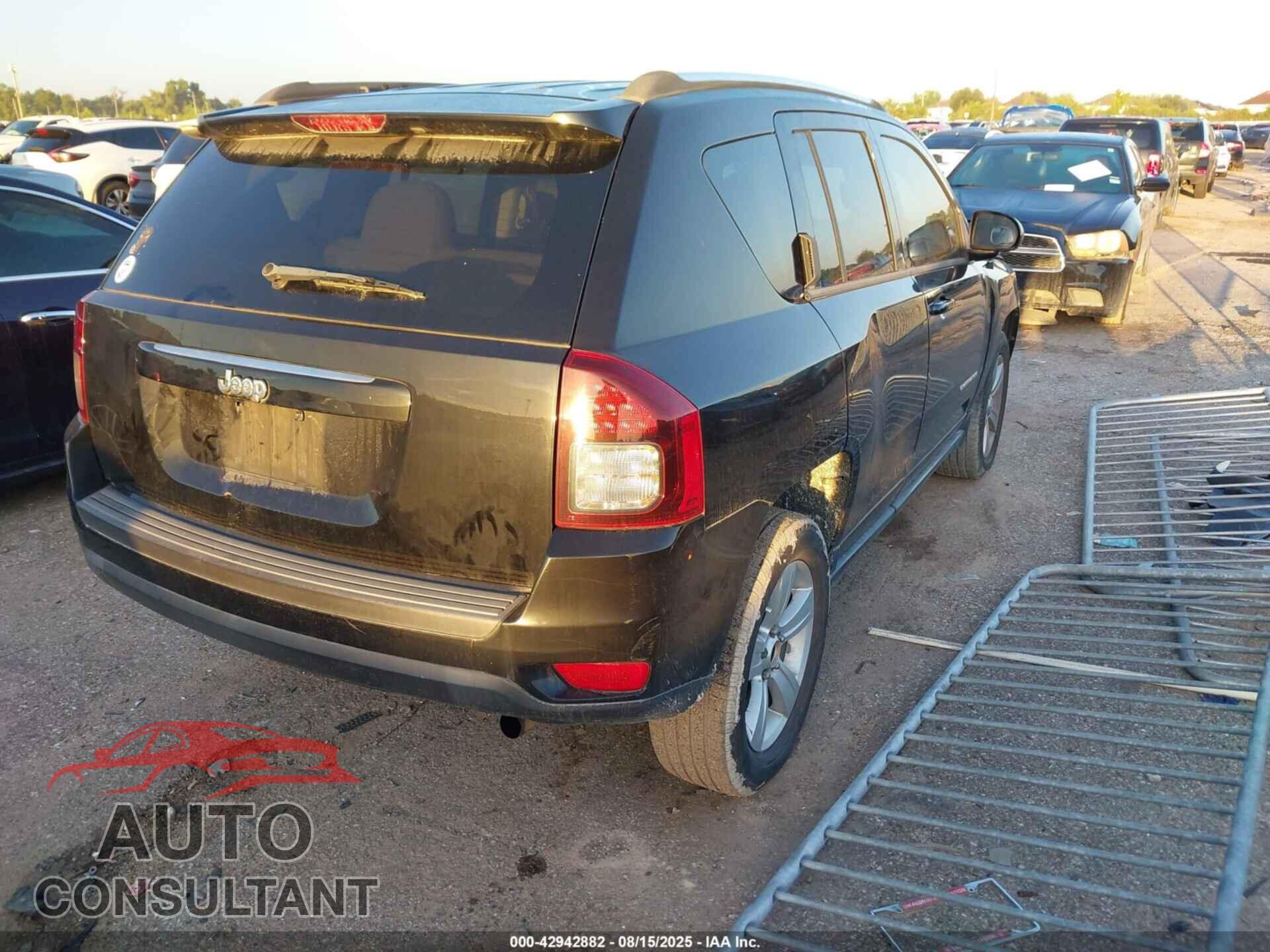 JEEP COMPASS 2015 - 1C4NJCBB2FD120211