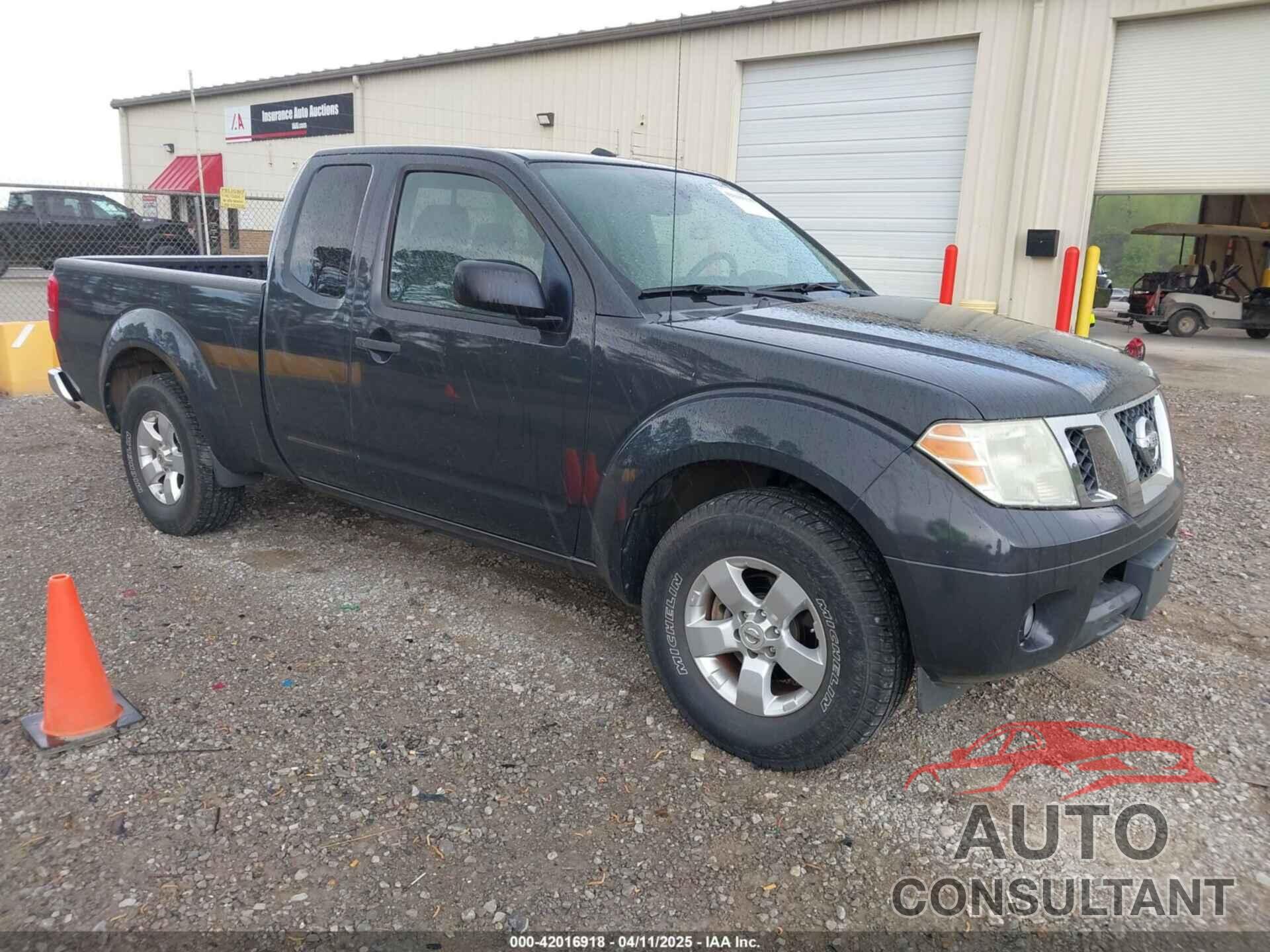 NISSAN FRONTIER 2013 - 1N6AD0CU9DN720183