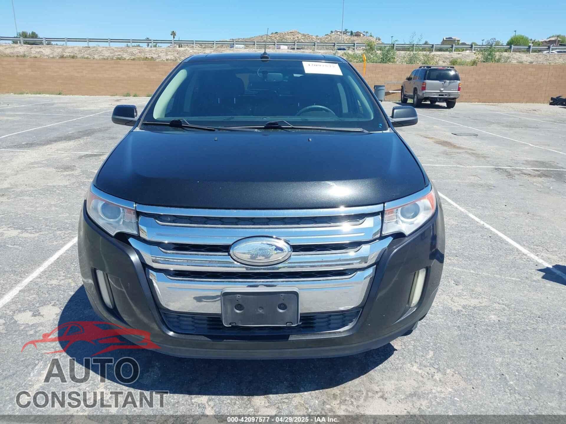 FORD EDGE 2014 - 2FMDK3JC4EBA78286