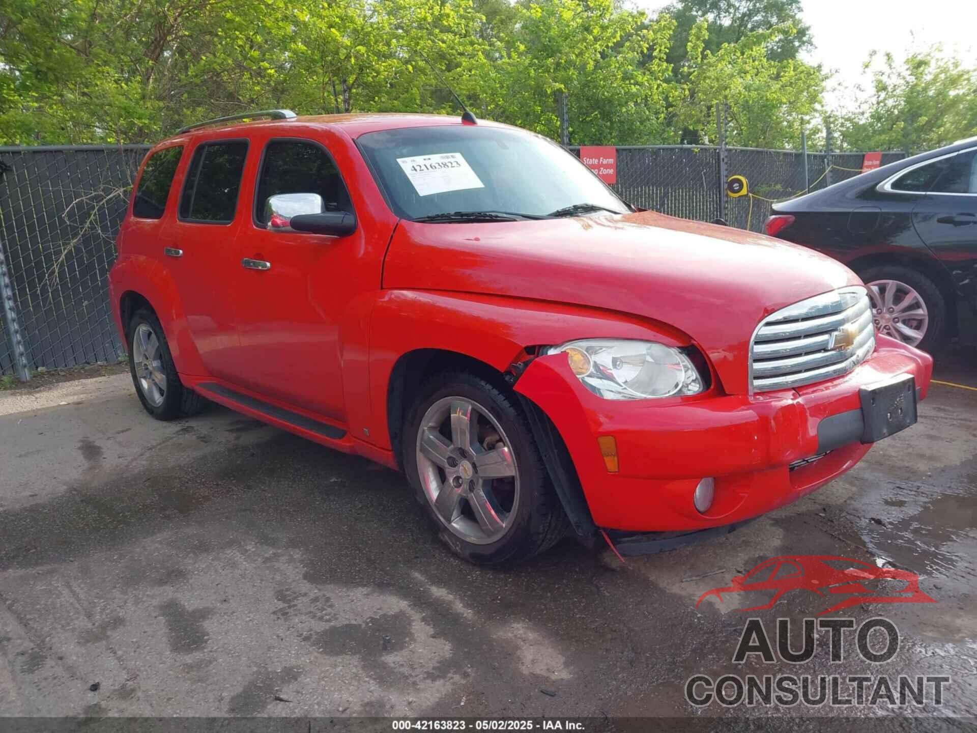 CHEVROLET HHR 2009 - 3GNCA53VX9S590249