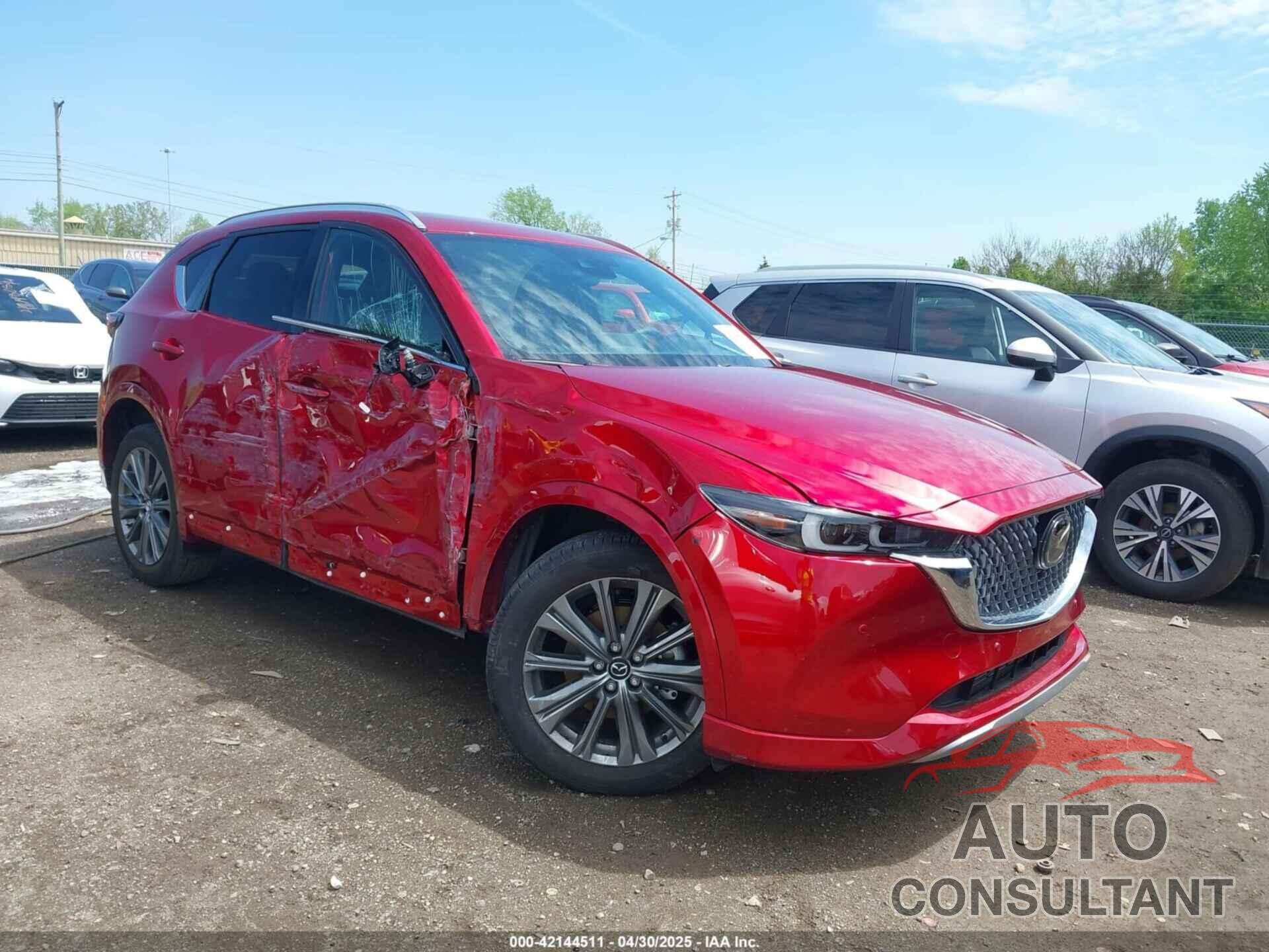 MAZDA CX-5 2024 - JM3KFBXY1R0536023